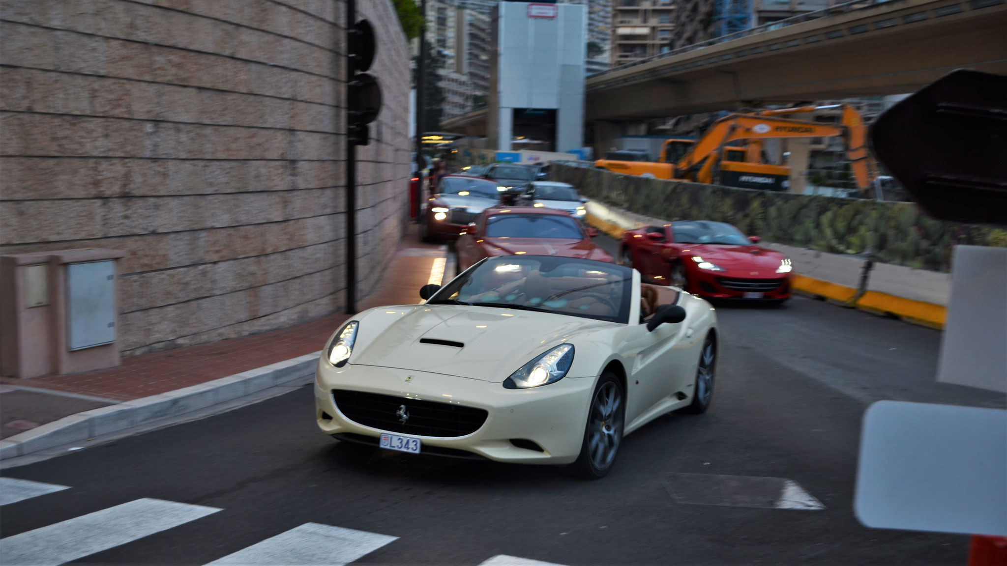 Ferrari California - L343 (MC)