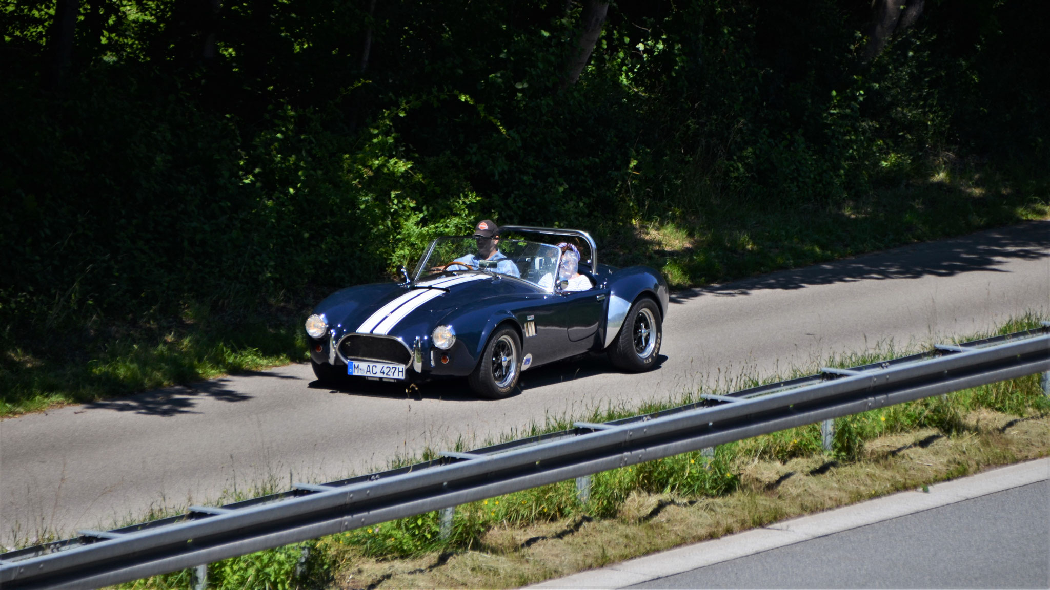 AC Cobra - M-AC427H