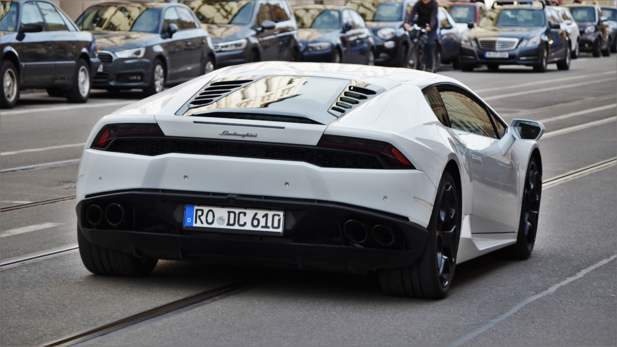 Lamborghini Huracan - RO-DC610