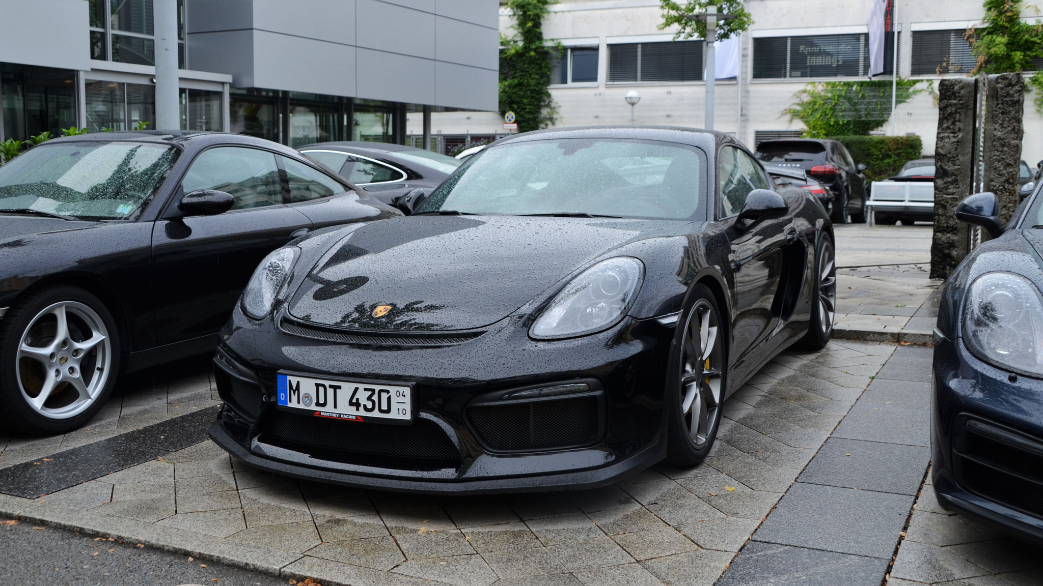Porsche Cayman GT4 - M-DT430