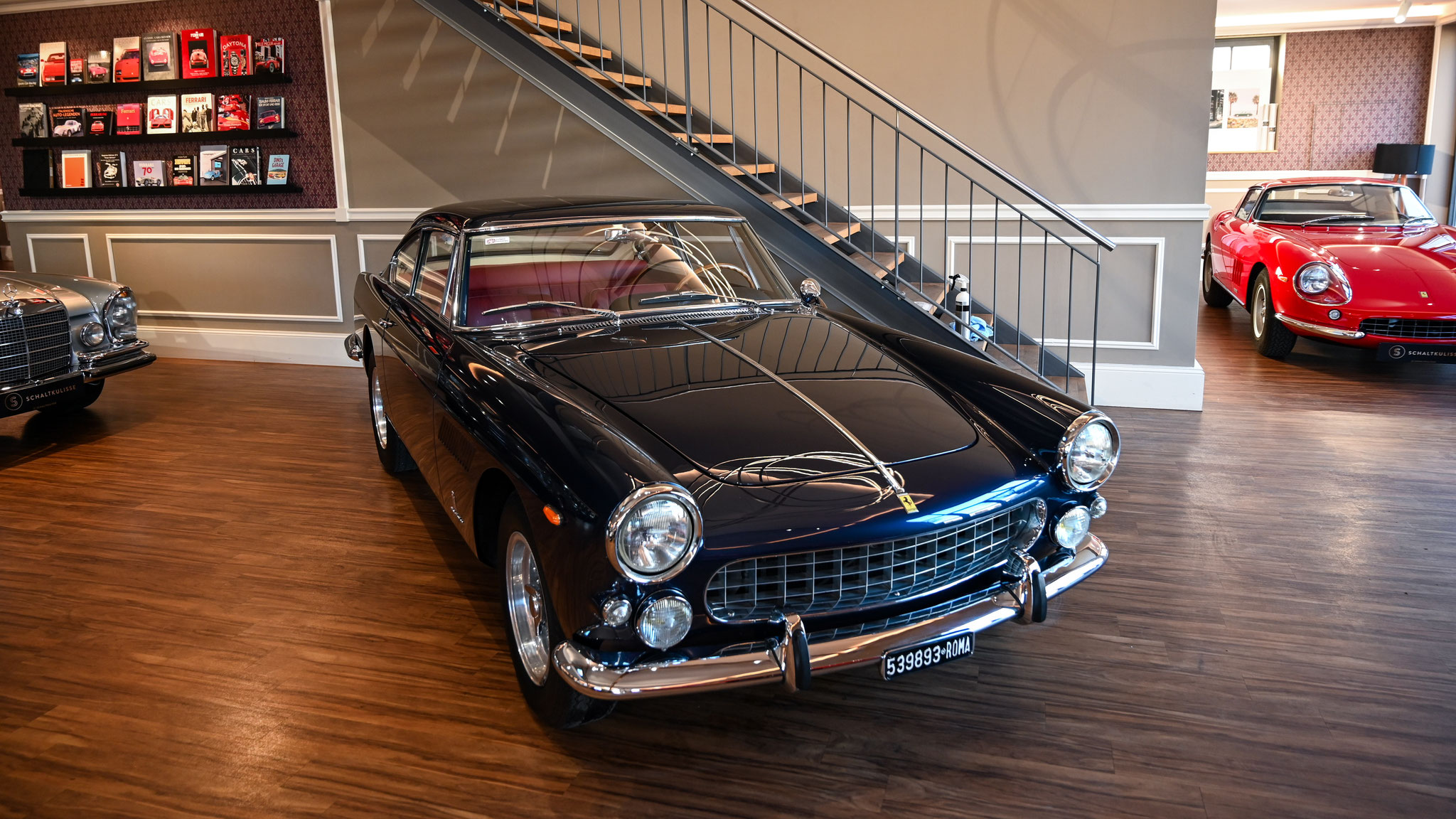 Ferrari 400 Superamerica - 539893ROMA (ITA)