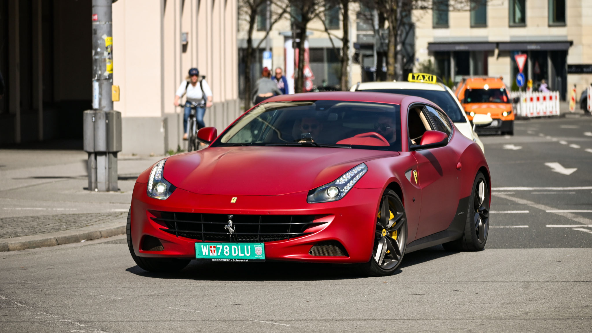 Ferrari FF - W-78DLU (AUT)