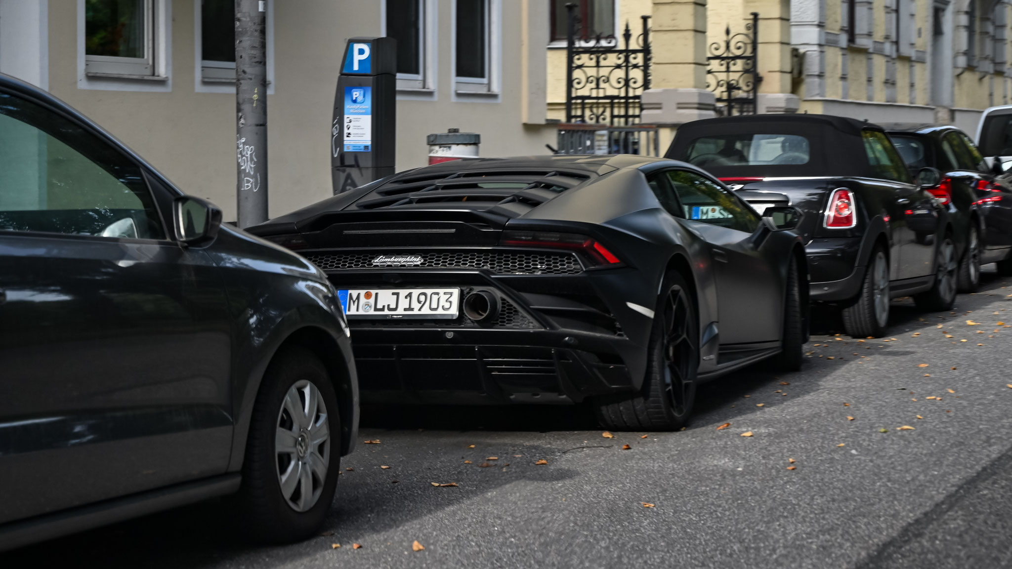 Lamborghini Huracan Evo - M-LJ1903