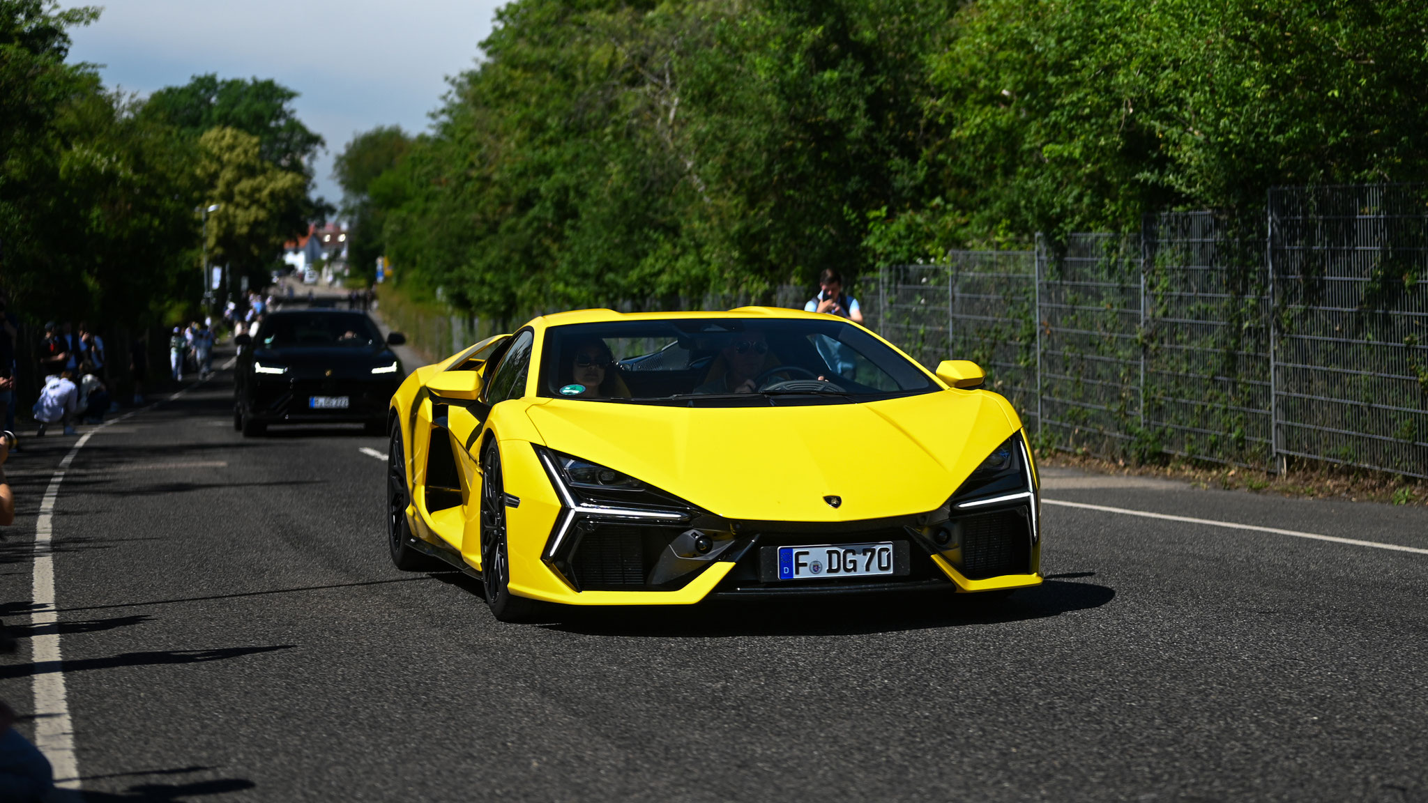 Lamboghini Revuelto - F-DG70