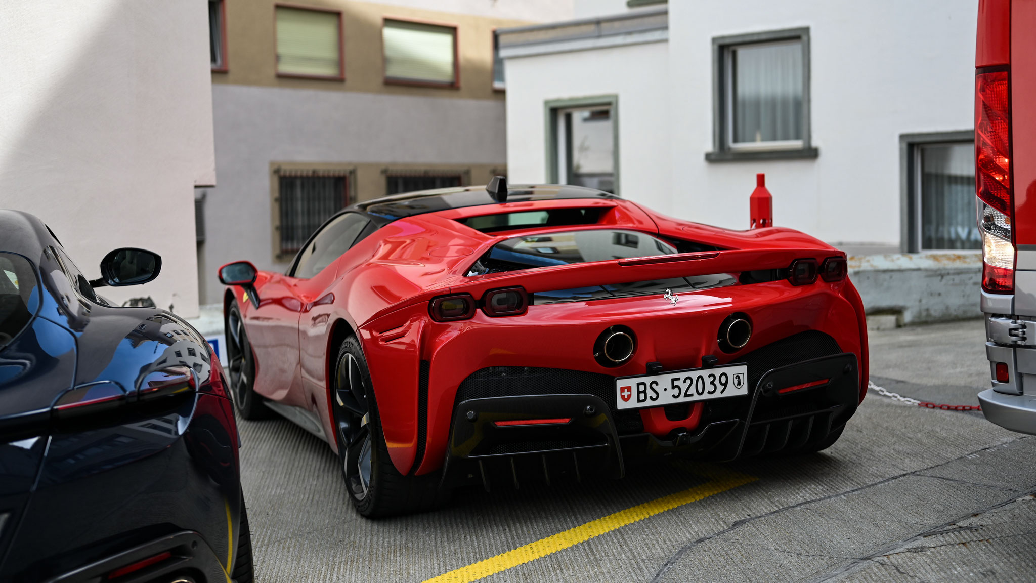 Ferrari SF90 Stradale - BS52039 (CH)