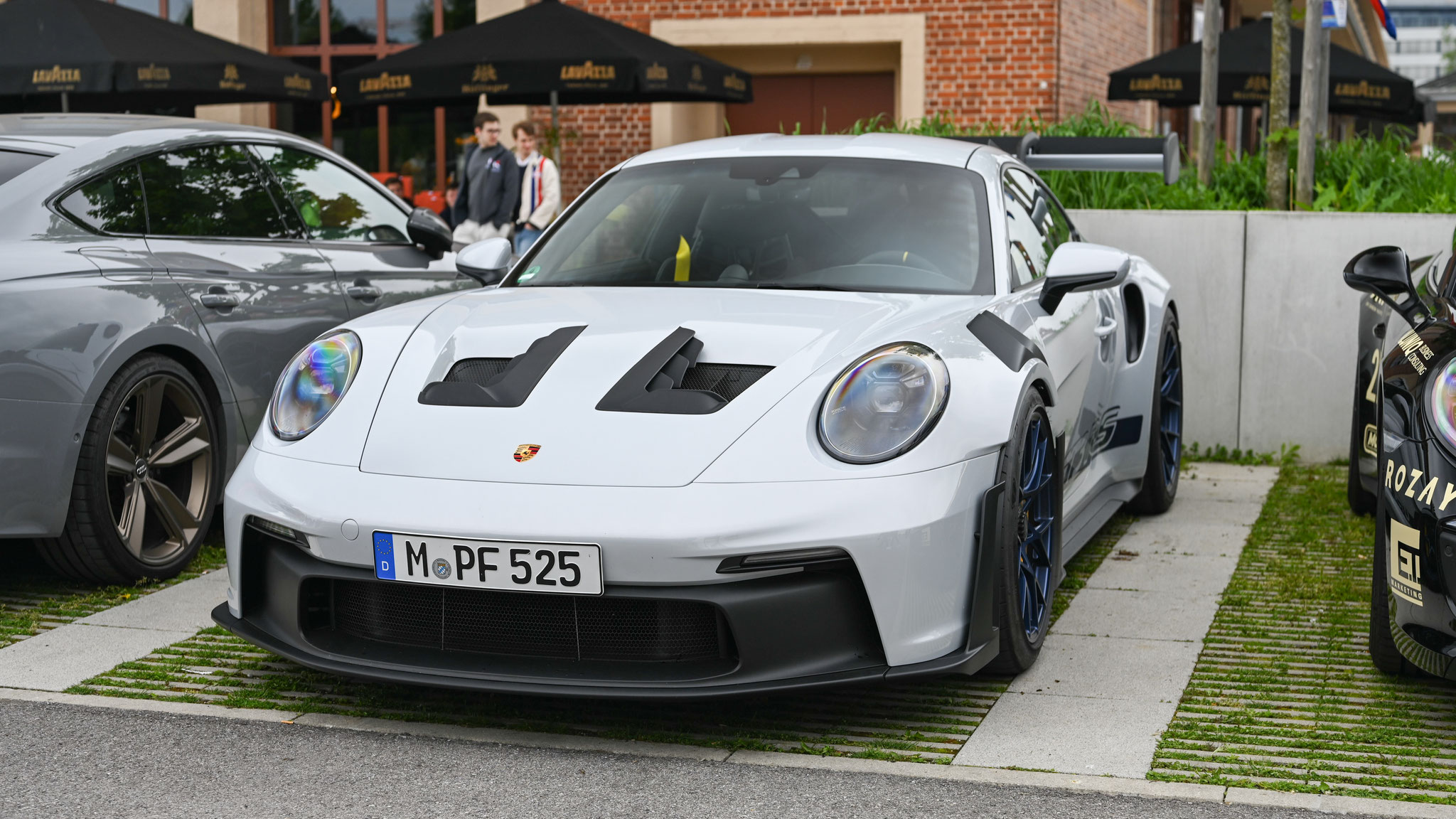 Porsche 992 GT3 RS - M-PF525