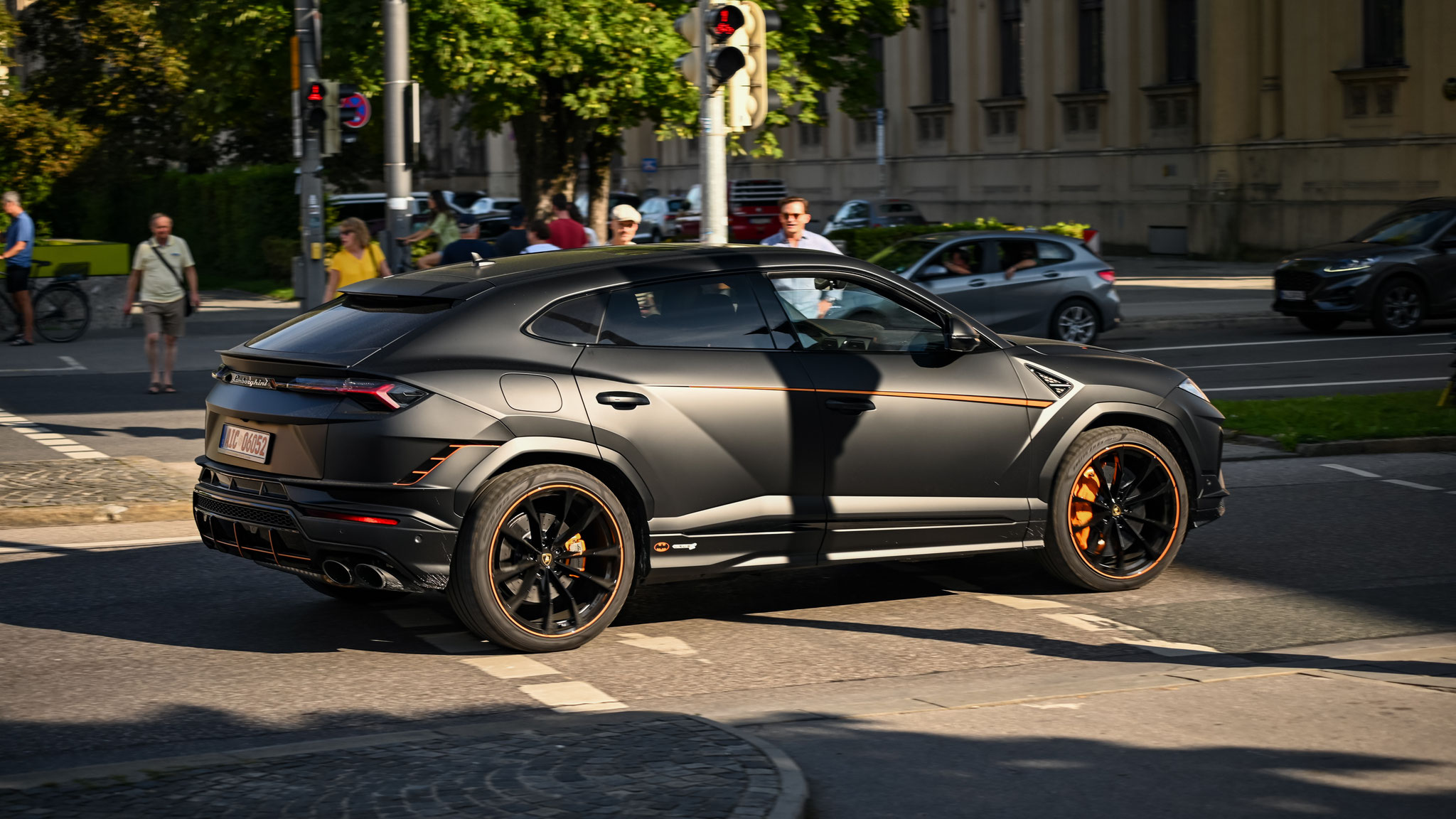 Lamborghini Urus S - AIC-06052