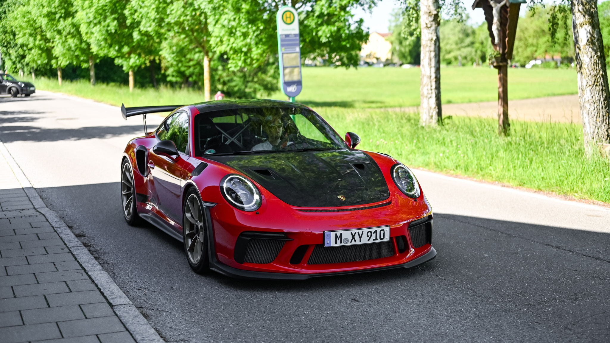 Porsche 911 991.2 GT3 RS - M-XY910