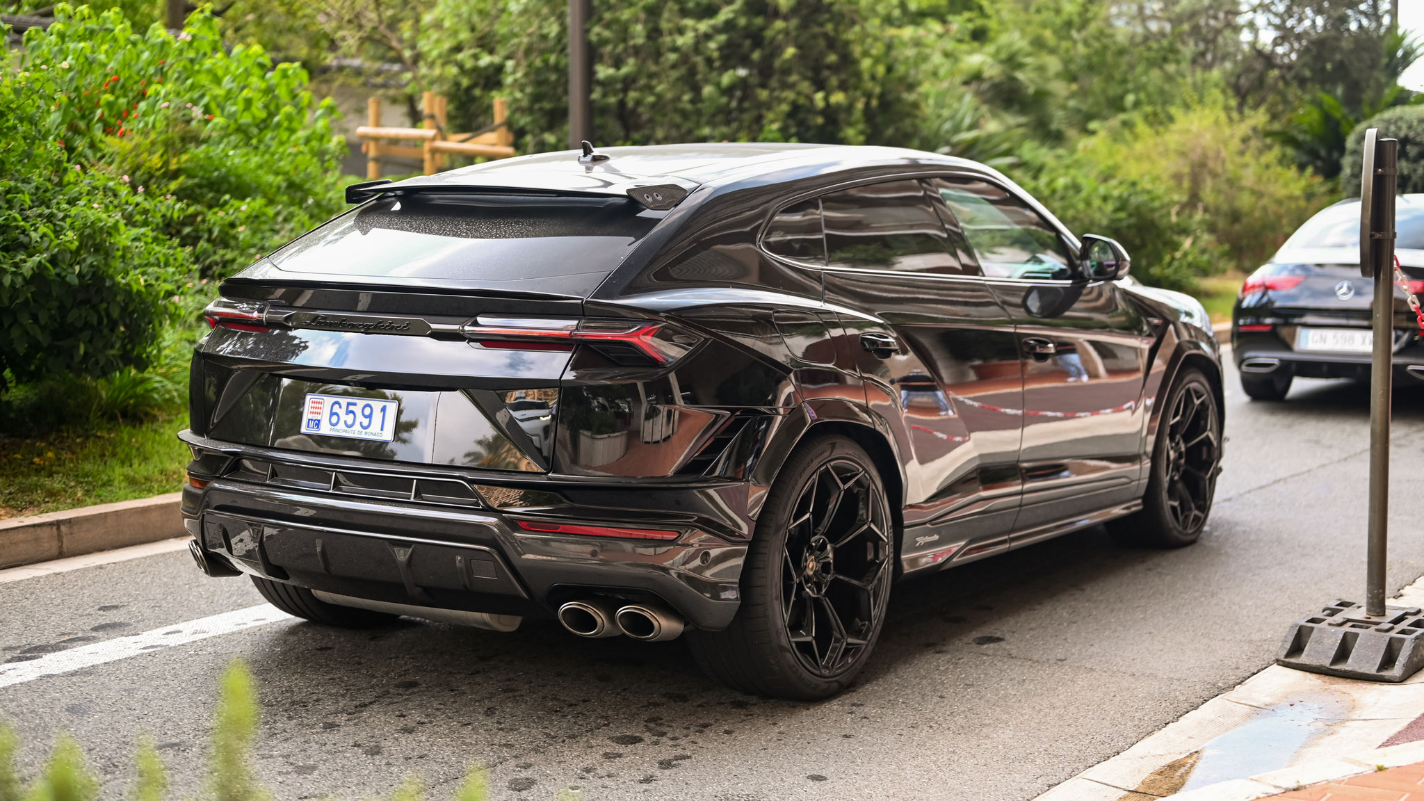 Lamborhini Urus Performante - 6591 (MC)