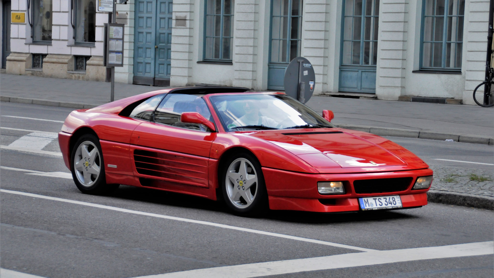 Ferrari 348 GTS - M-TS348
