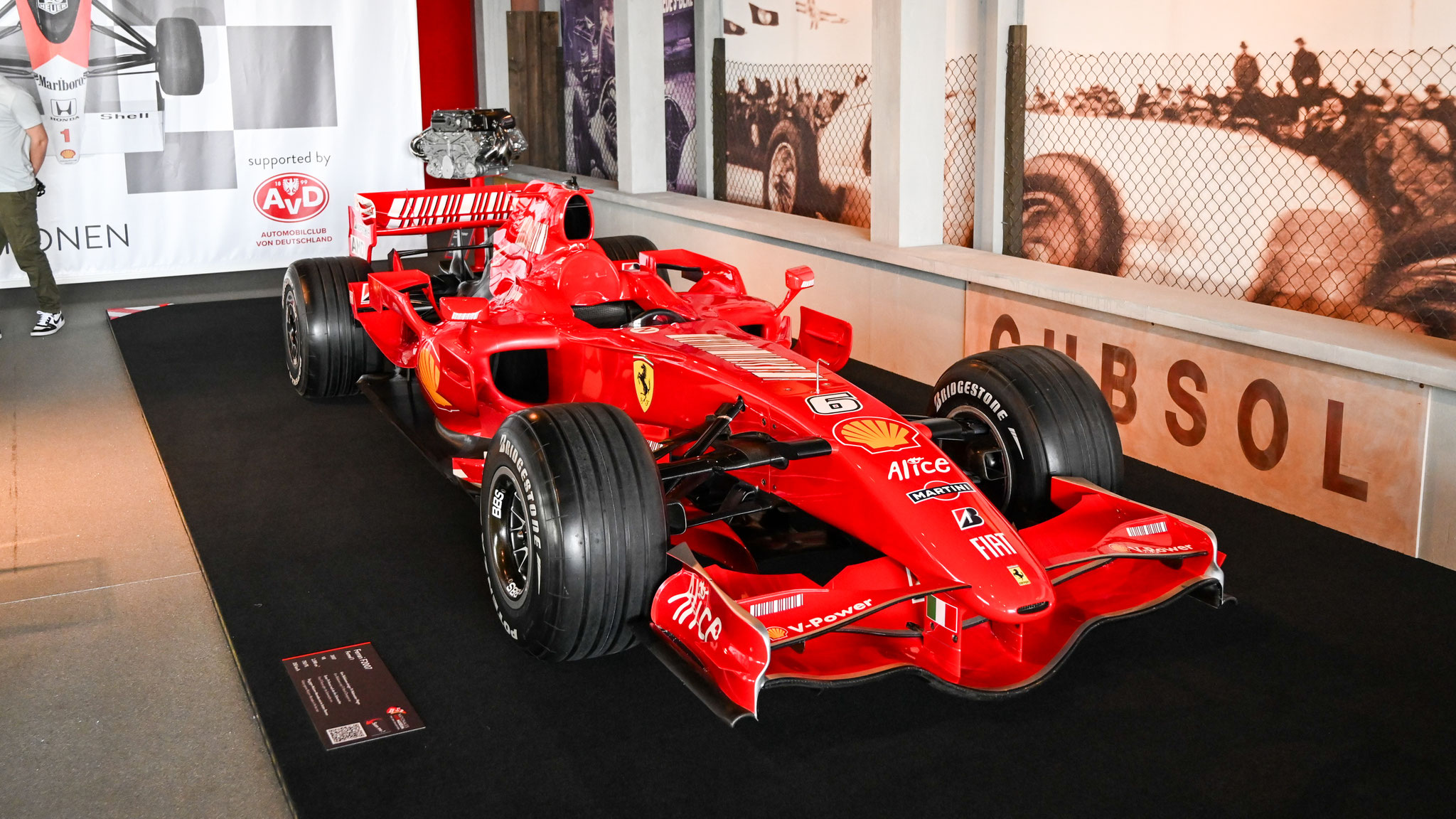 Ferrari F2007