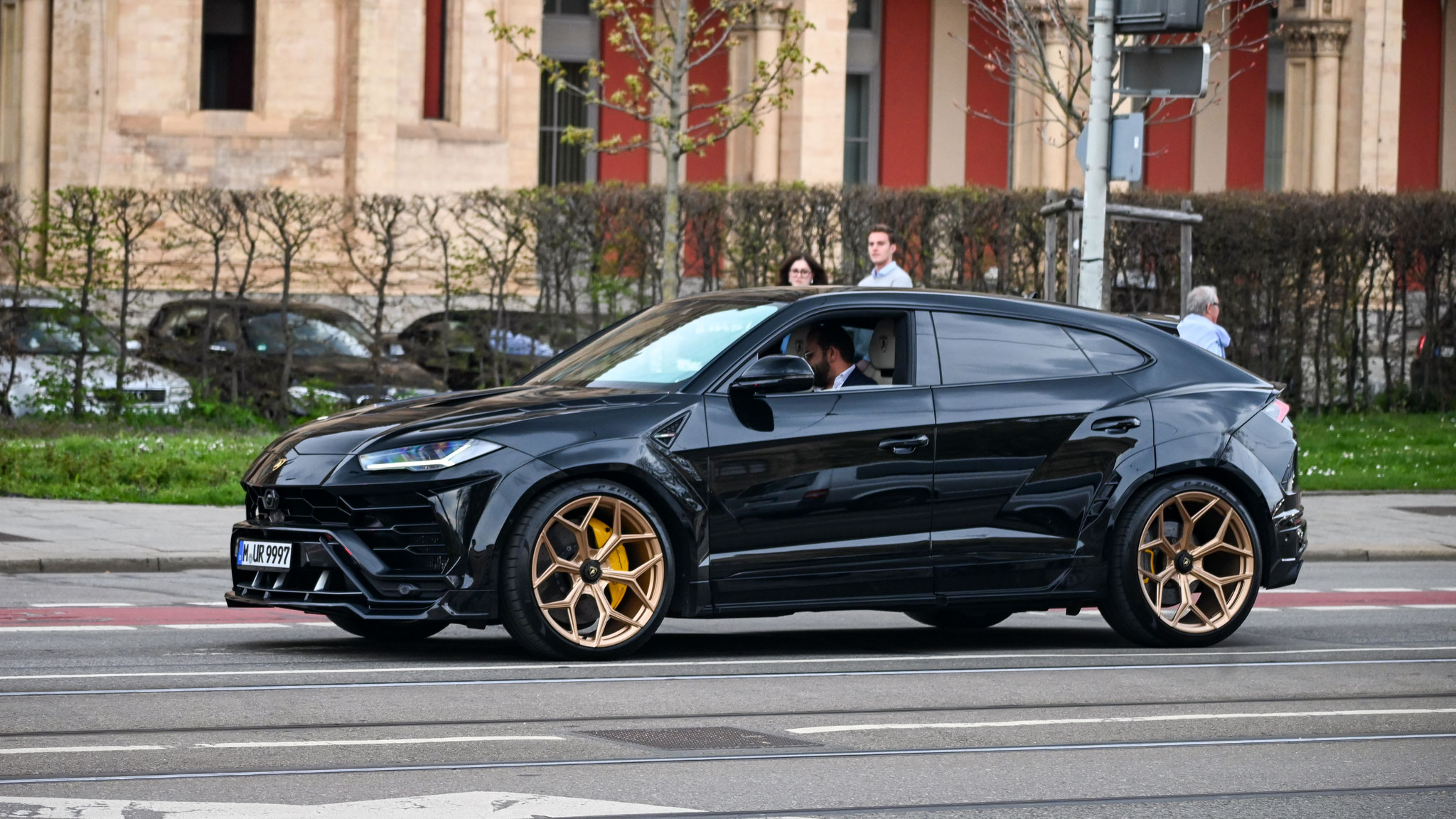 Lamborghini Urus - M-UR9997