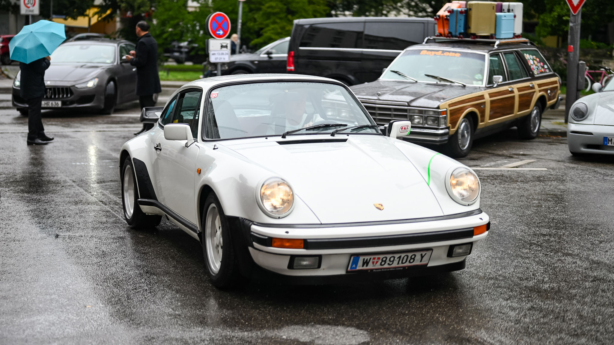 Porsche 930 Turbo - W-89108Y (AUT)