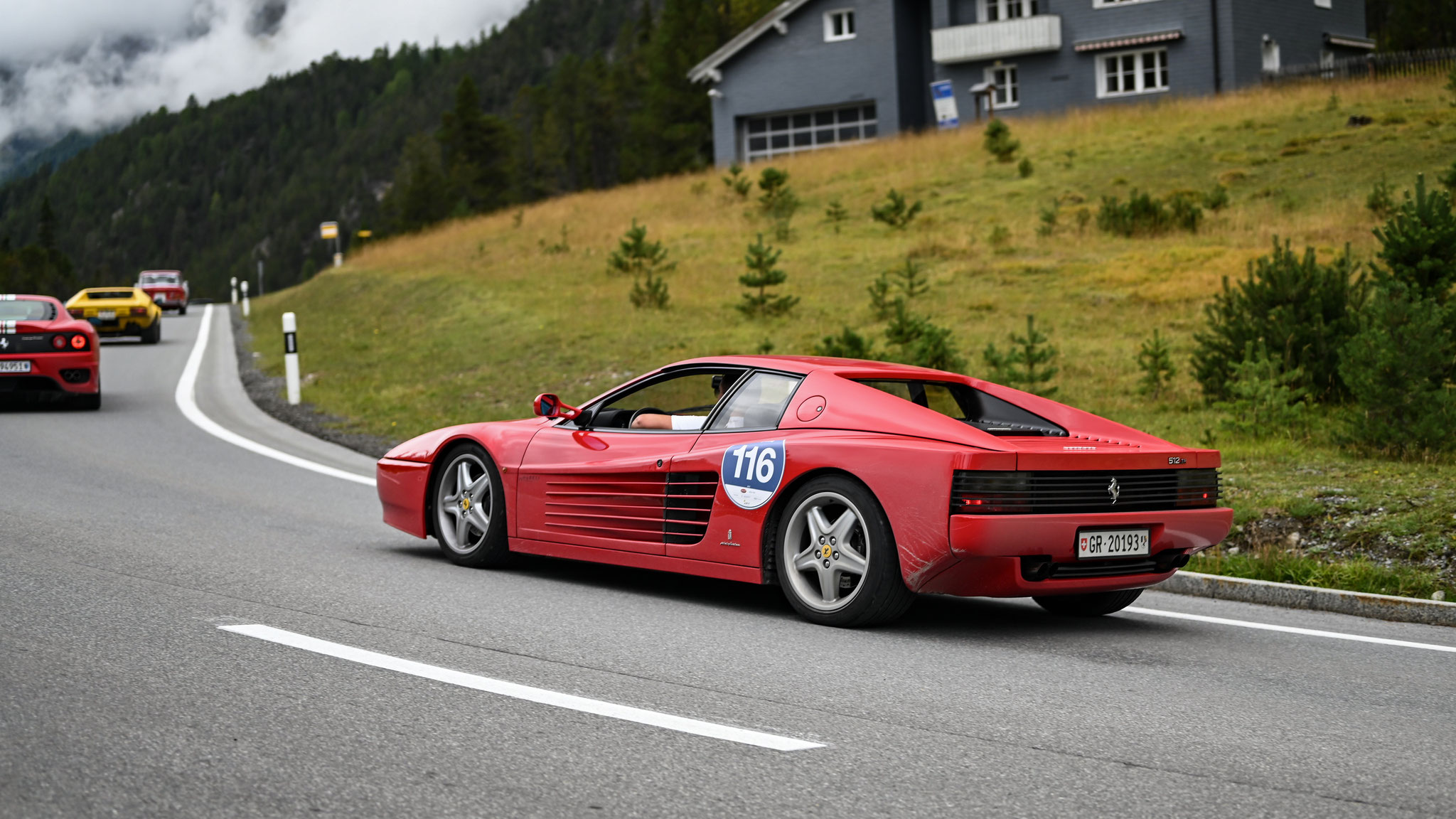 Ferrari 512 TR - GR20193 (CH)