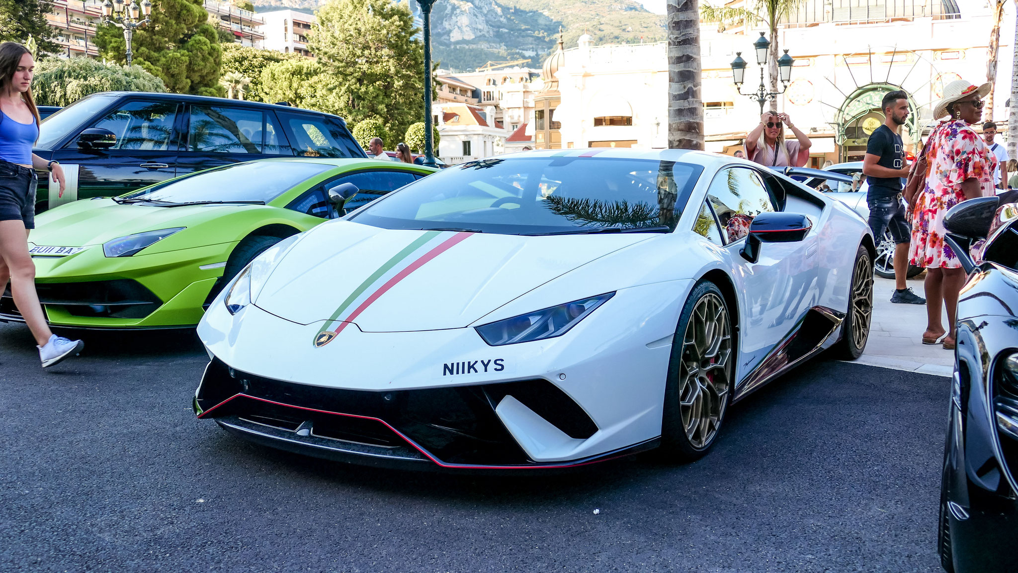 Lamborghini Huracan Performante - N11KYS (GB)