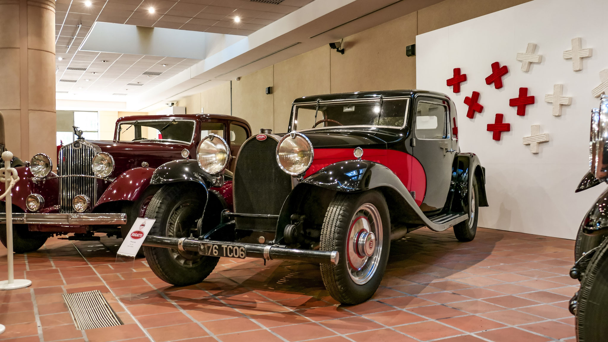 Bugatti Type 46 - 176TC06 (GB)