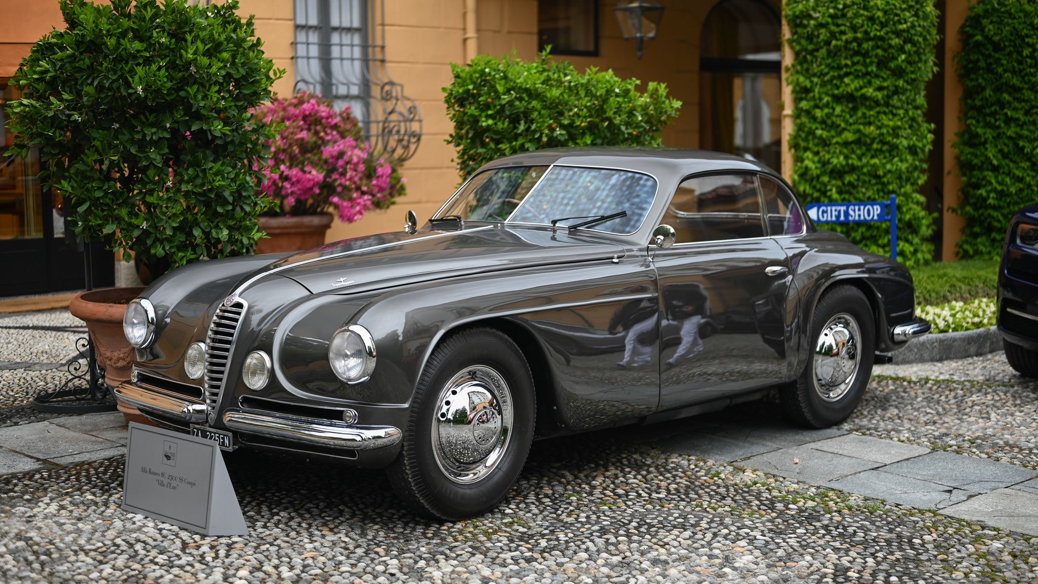 Alfa Romeo 6C 2500 Villa d'Este - ZA225FN (ITA)