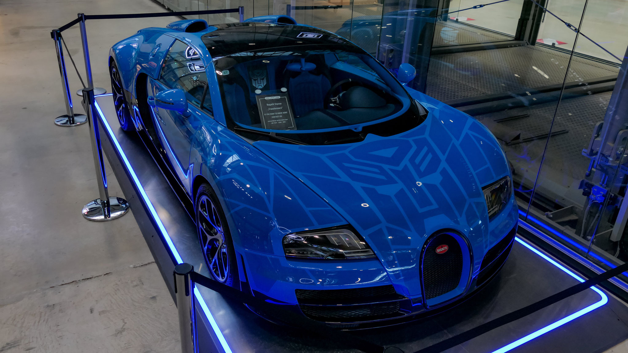 Bugatti Veyron Grand Sport Vitesse - M8671 (AND)