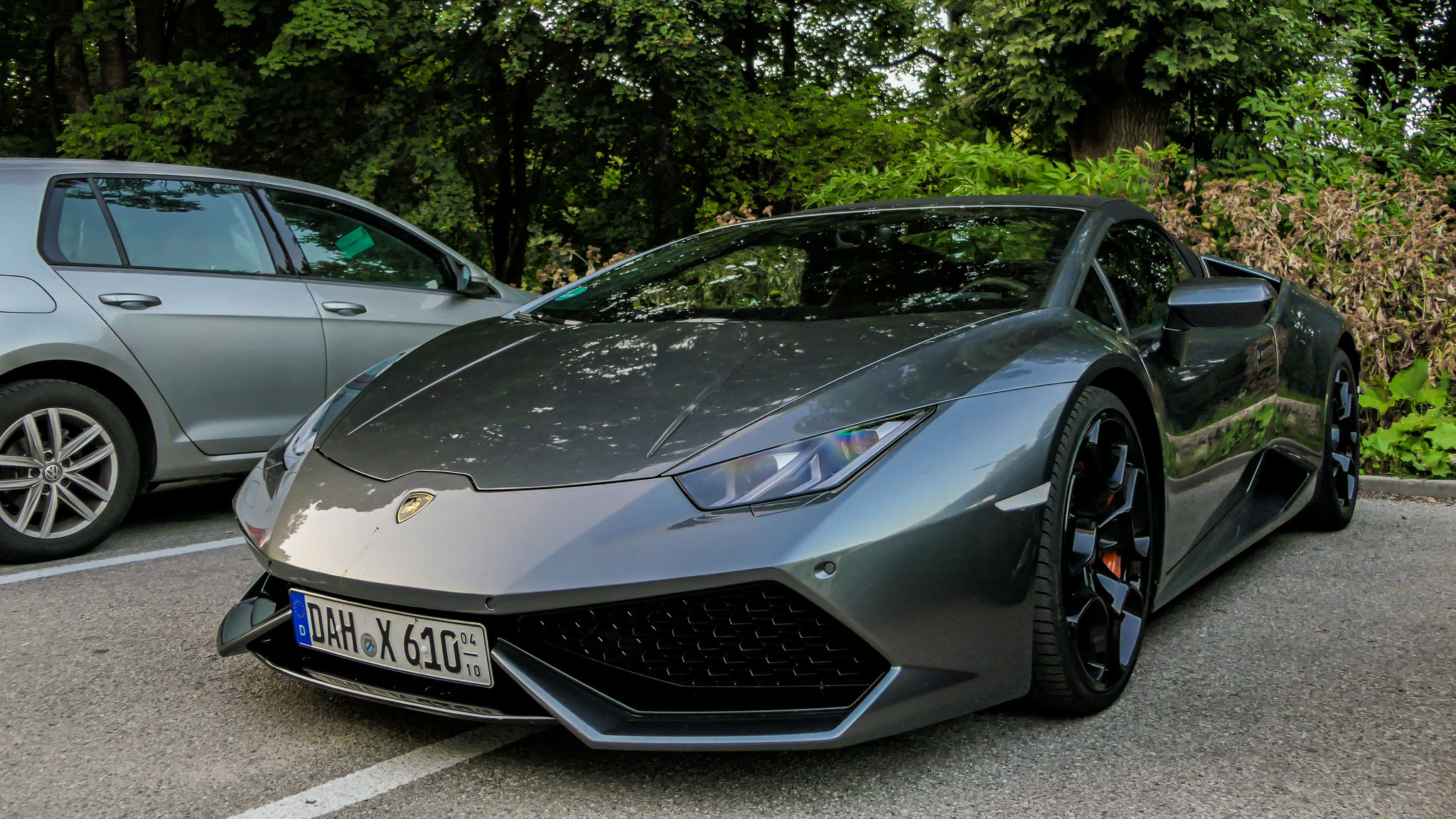 Lamborghini Huracan - DAH-X610