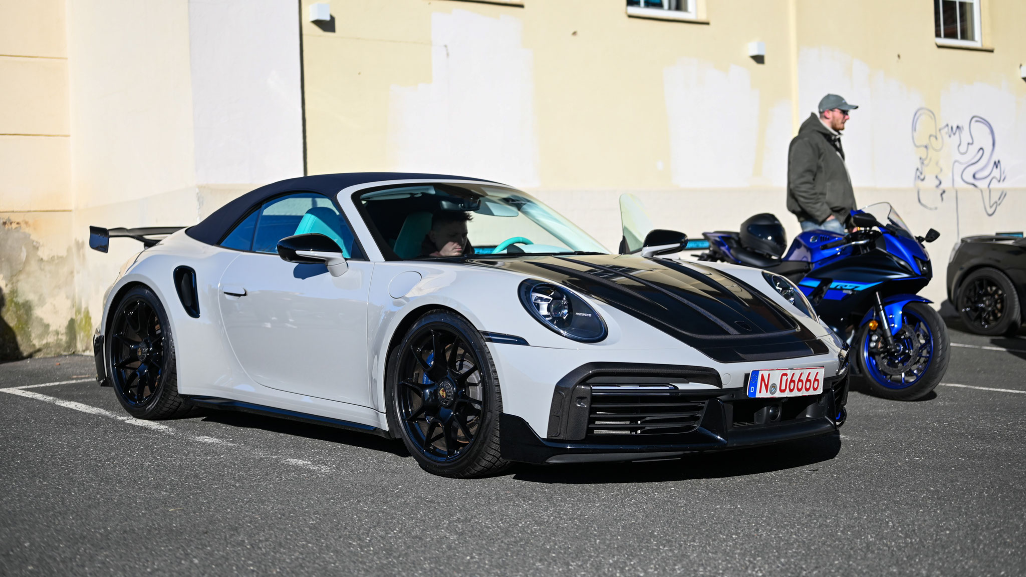 Mansory 992 Cabriolet - N-06666
