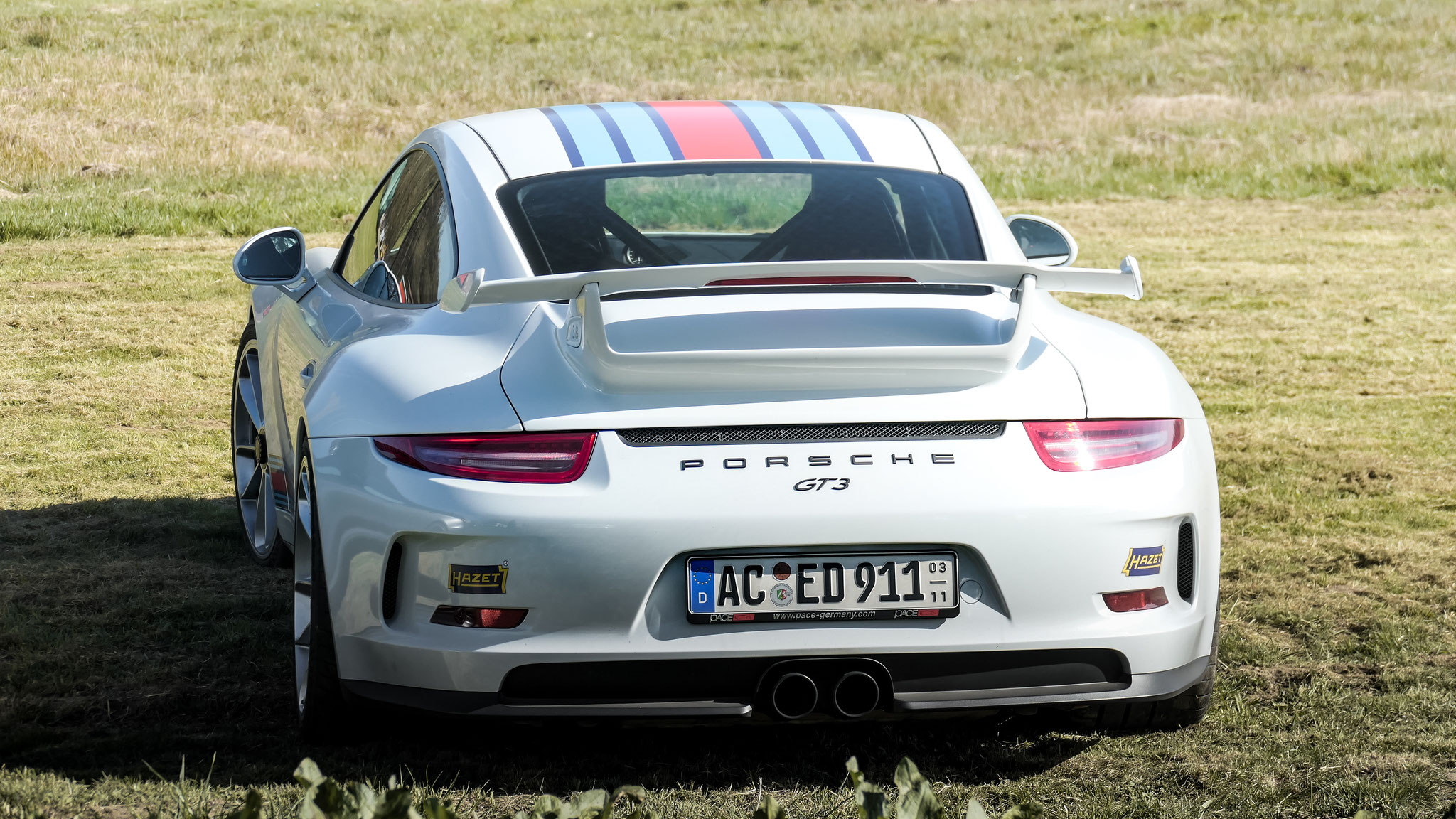 Porsche 991 GT3 - AC-ED911