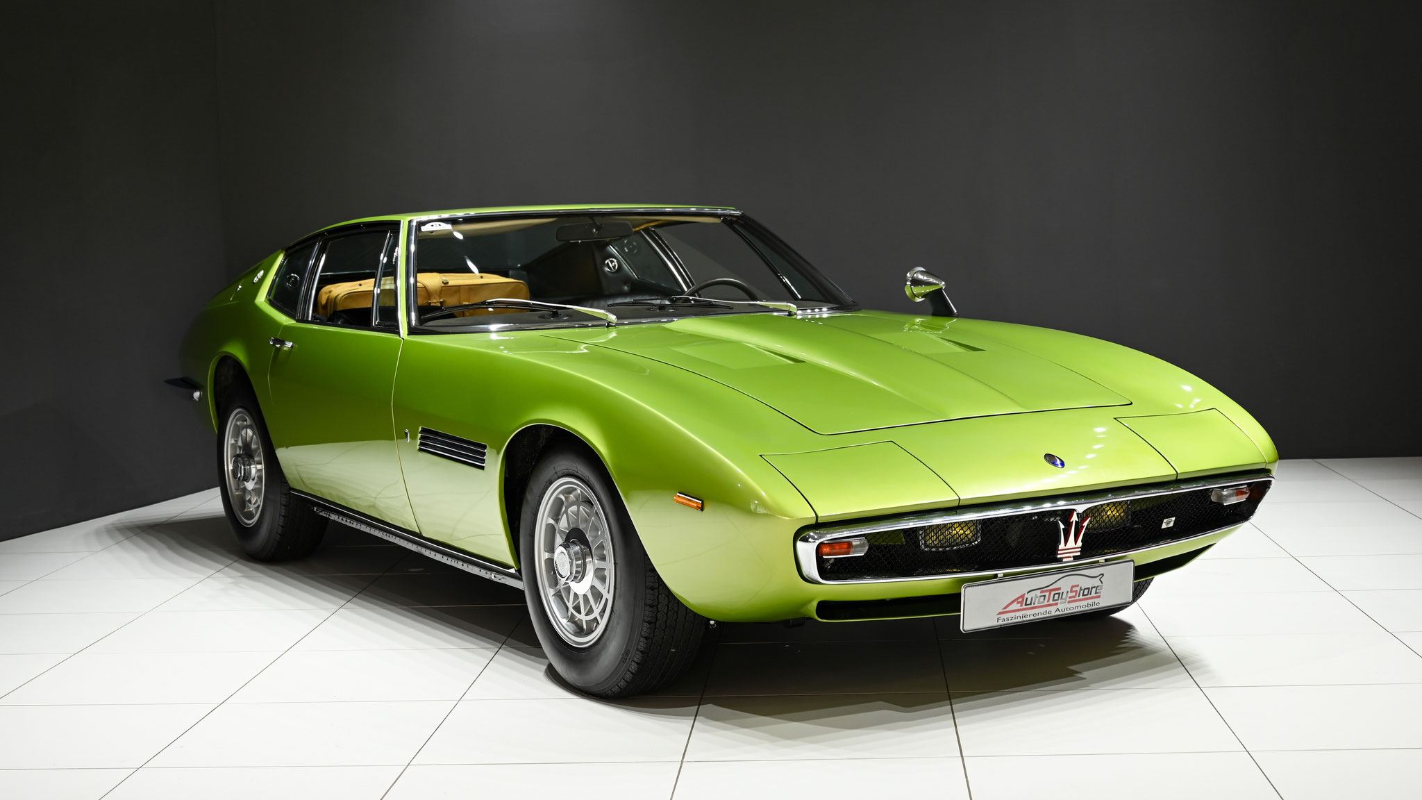 Maserati Ghibli - M-CC730H