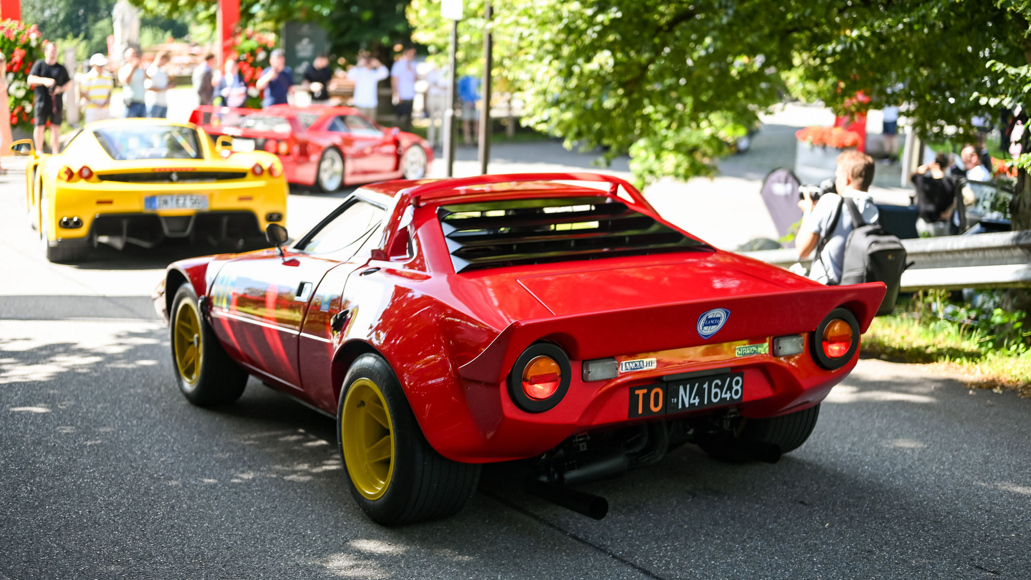 Lancia Stratos - TON41648 (ITA) 