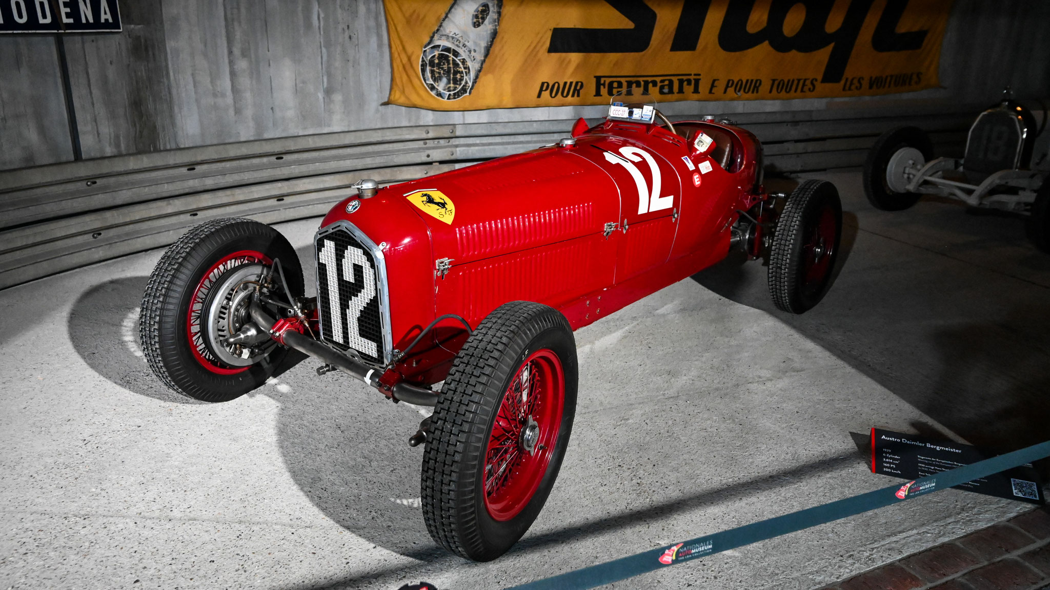 Alfa Romeo Tipo B P3 (Loh)