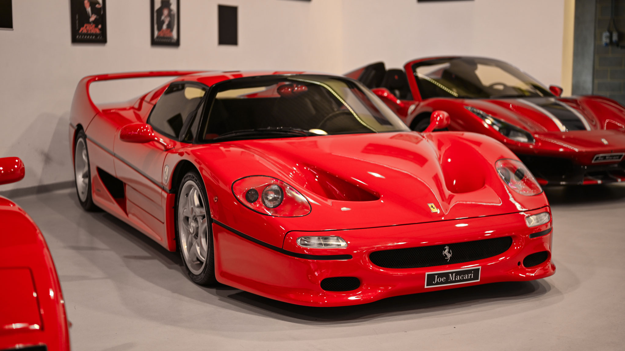 Ferrari F50 - 999RS (GB)