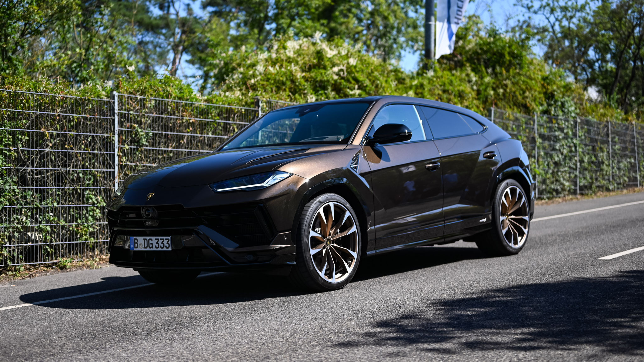 Lamborghini Urus S - B-DG333