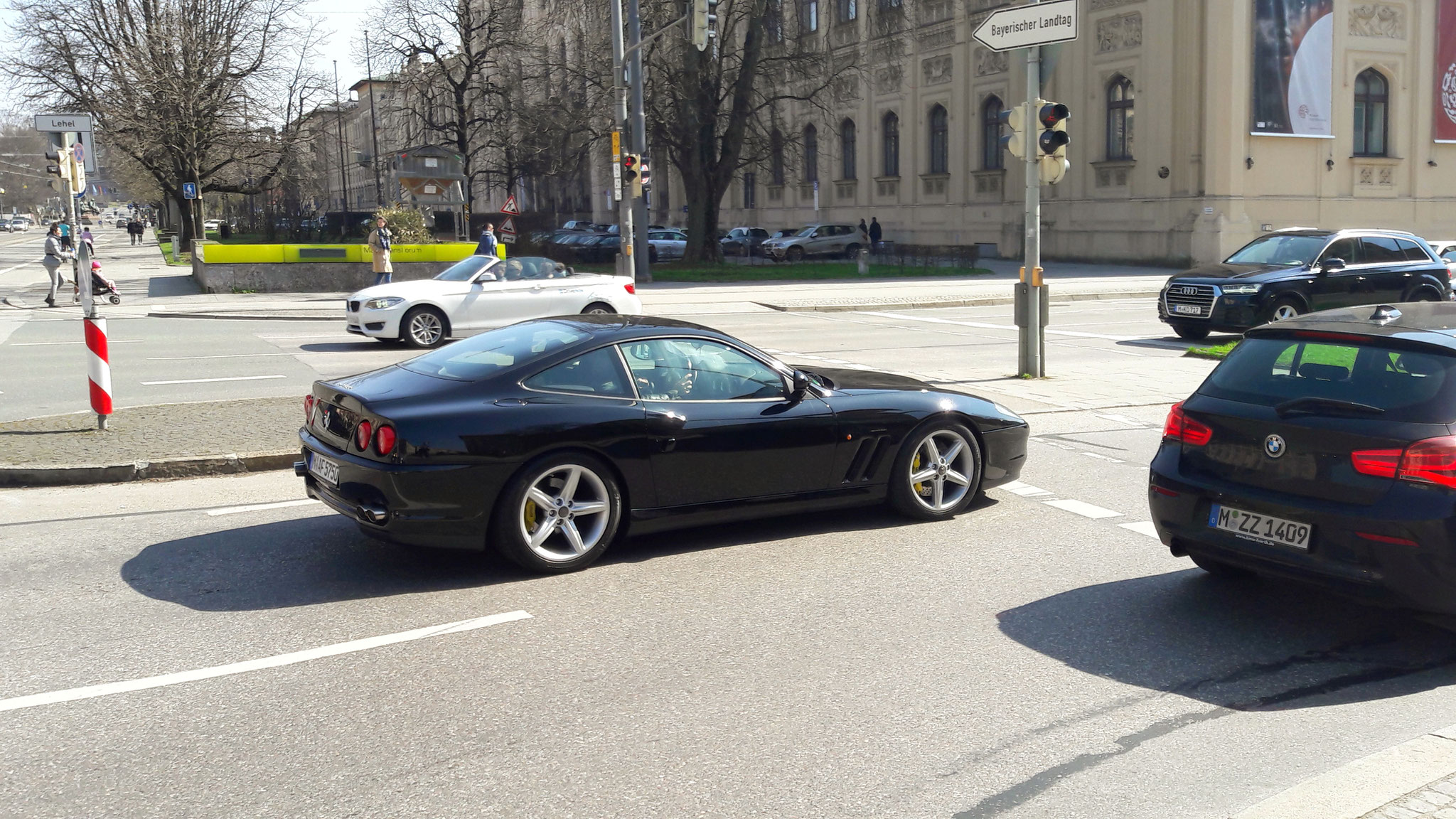 Ferrari 575M Maranello - M-AF5750
