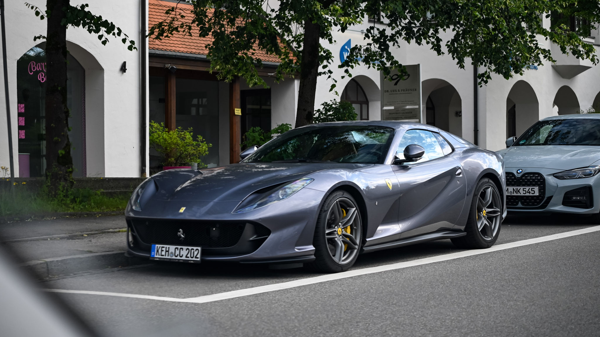 Ferrari 812 GTS- KEH-CC202