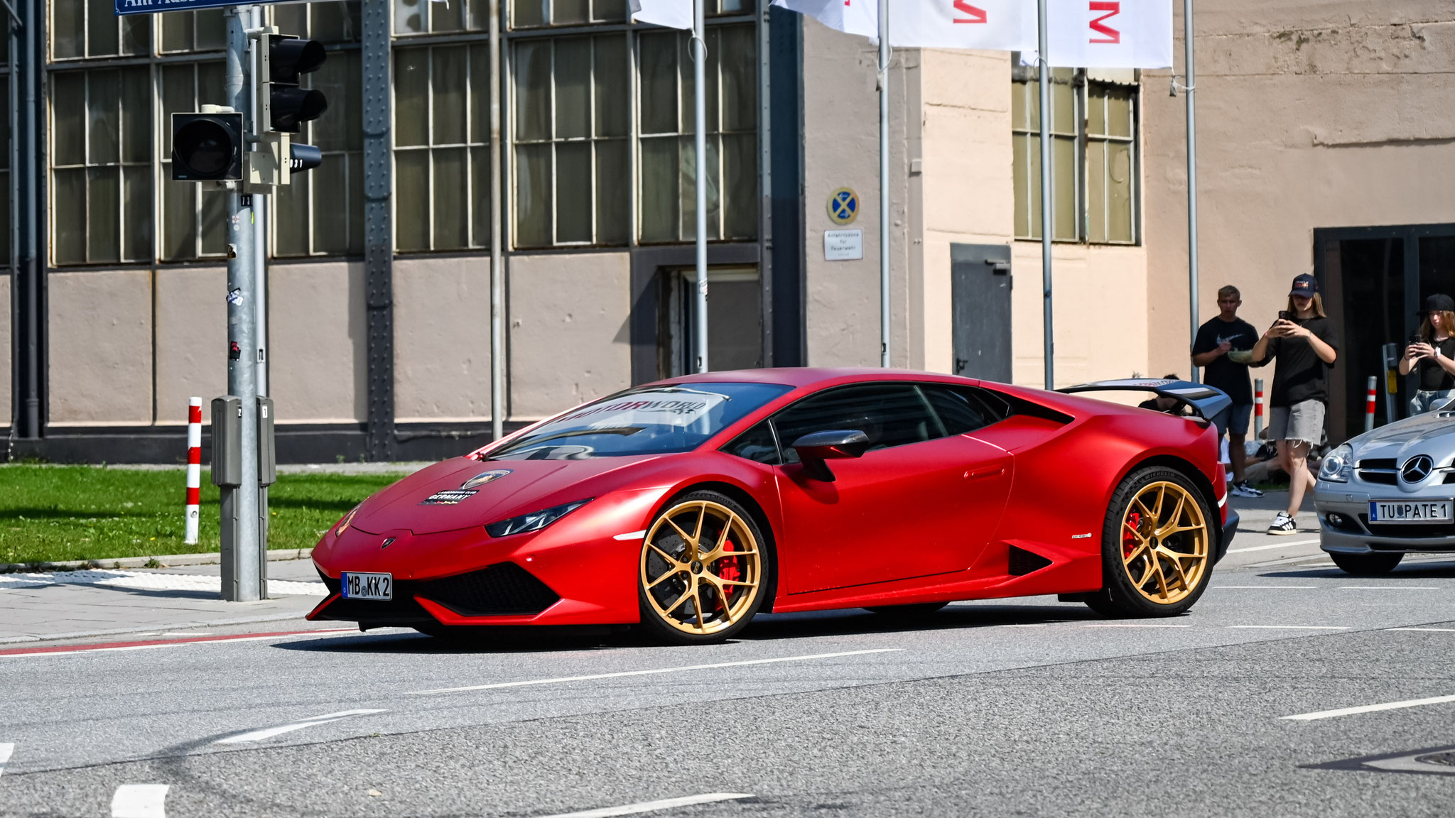 Lamborghini Huracan - BM-KK2