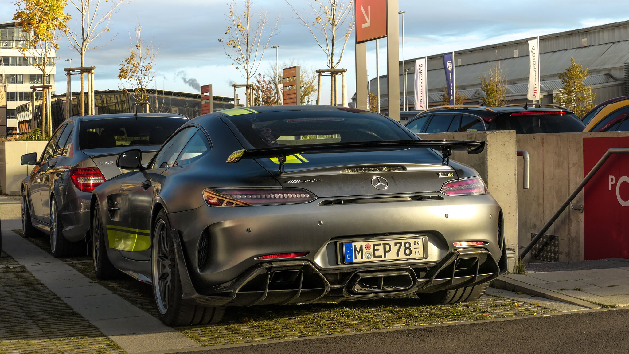 AMG GTR Pro - M-EP78