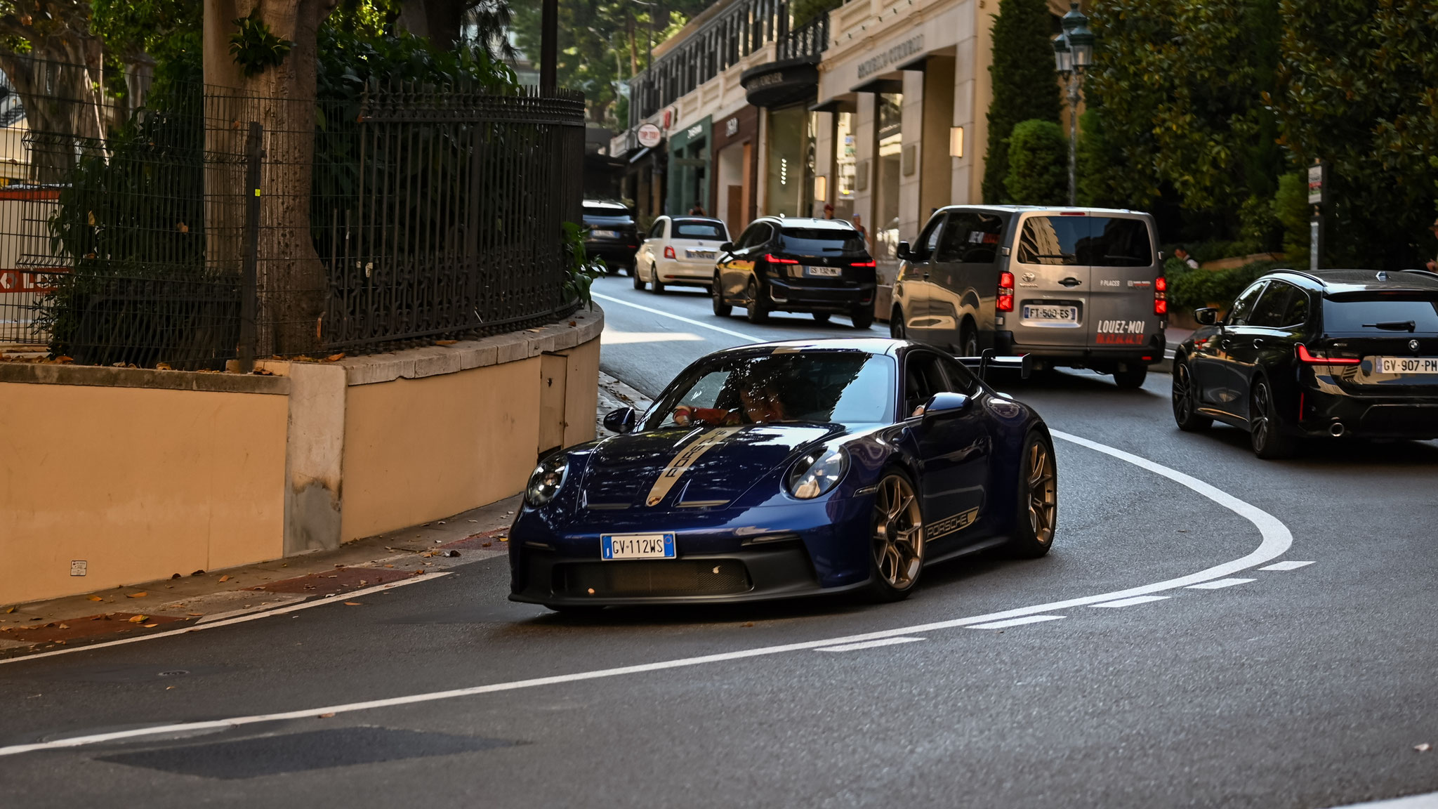 Porsche 992 GT3 - GV112WS (ITA)