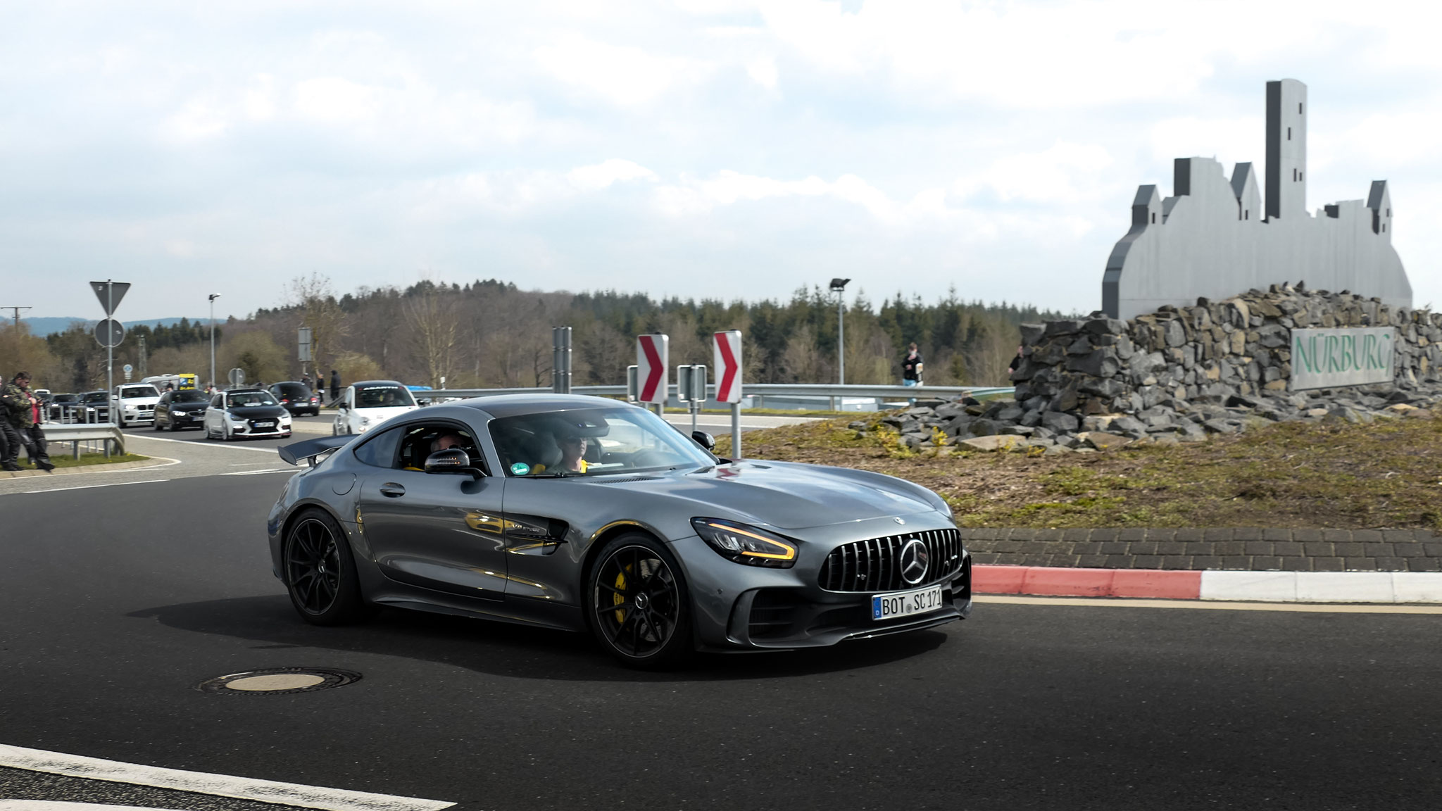 AMG GTR - BOT-SC171