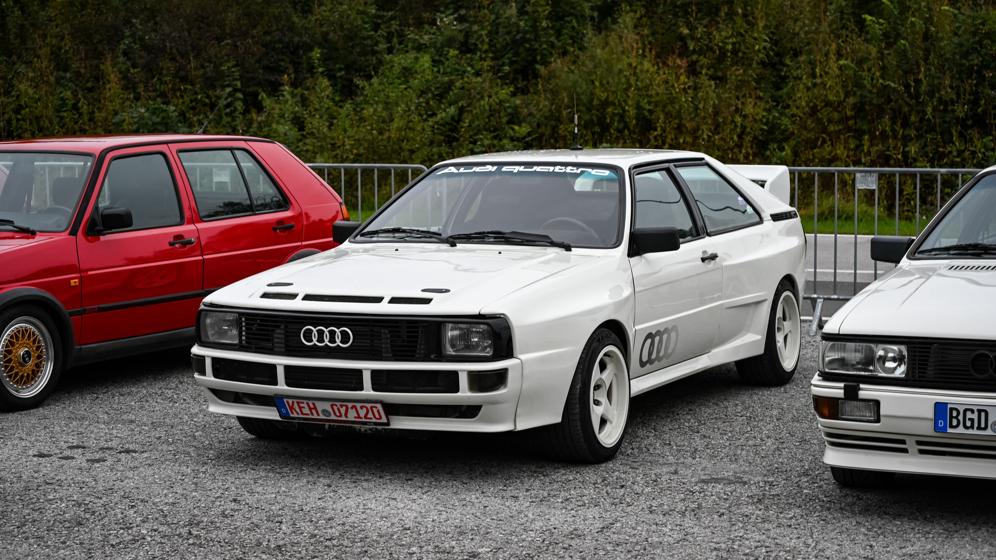 Audi quattro - KEH-07120