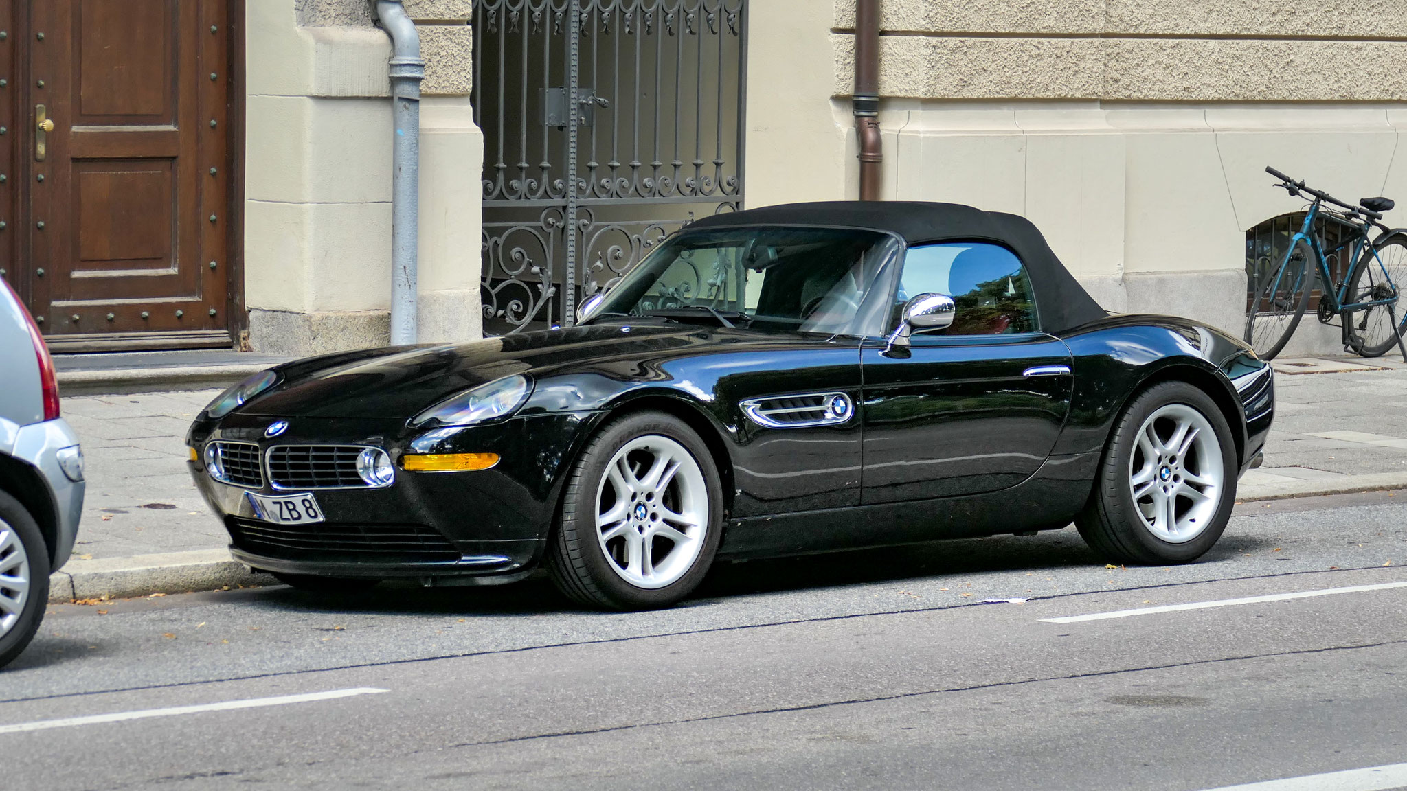 BMW Z8 - M-ZB8
