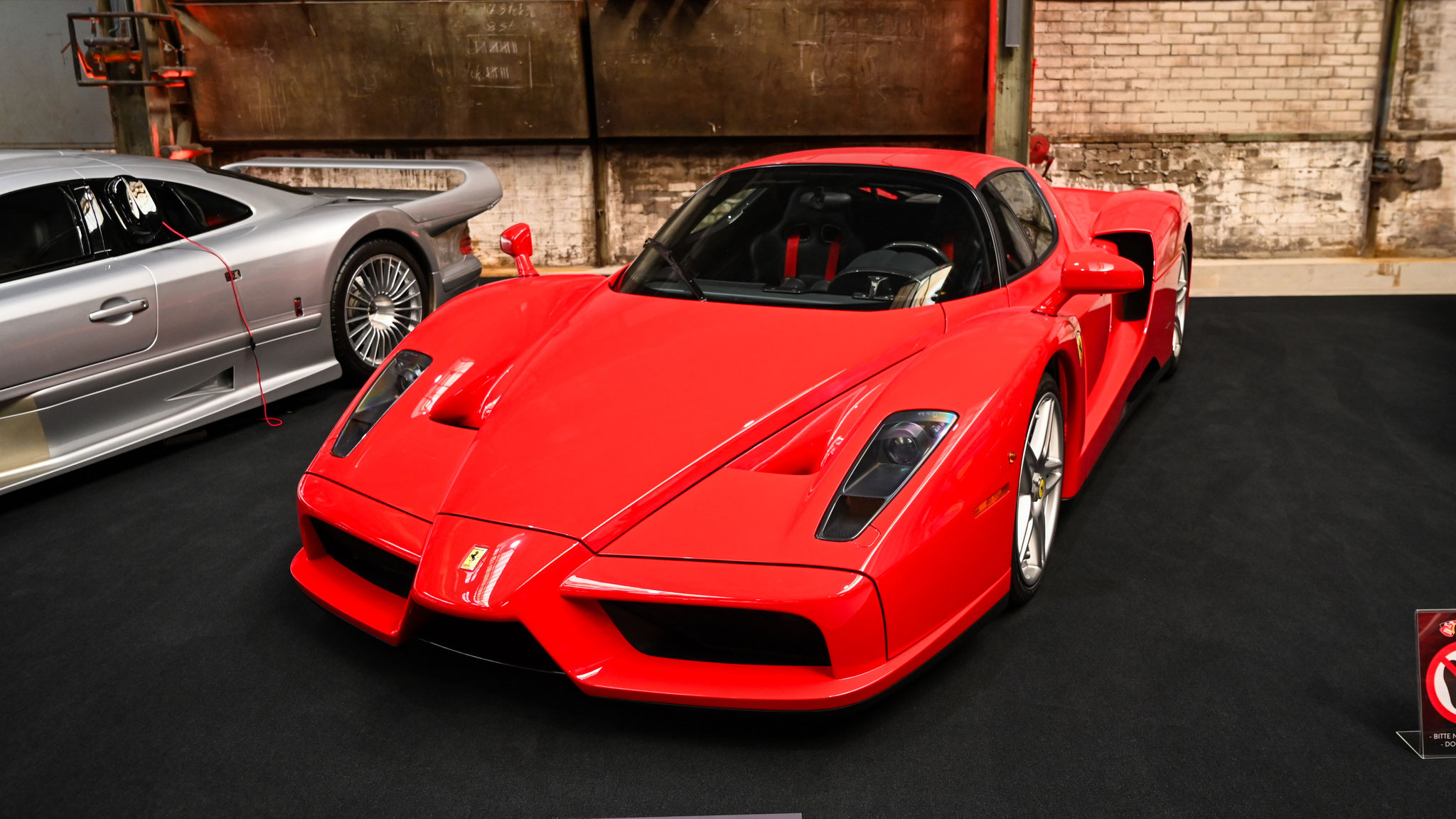 Ferrari Enzo - 8121CVN (ESP)