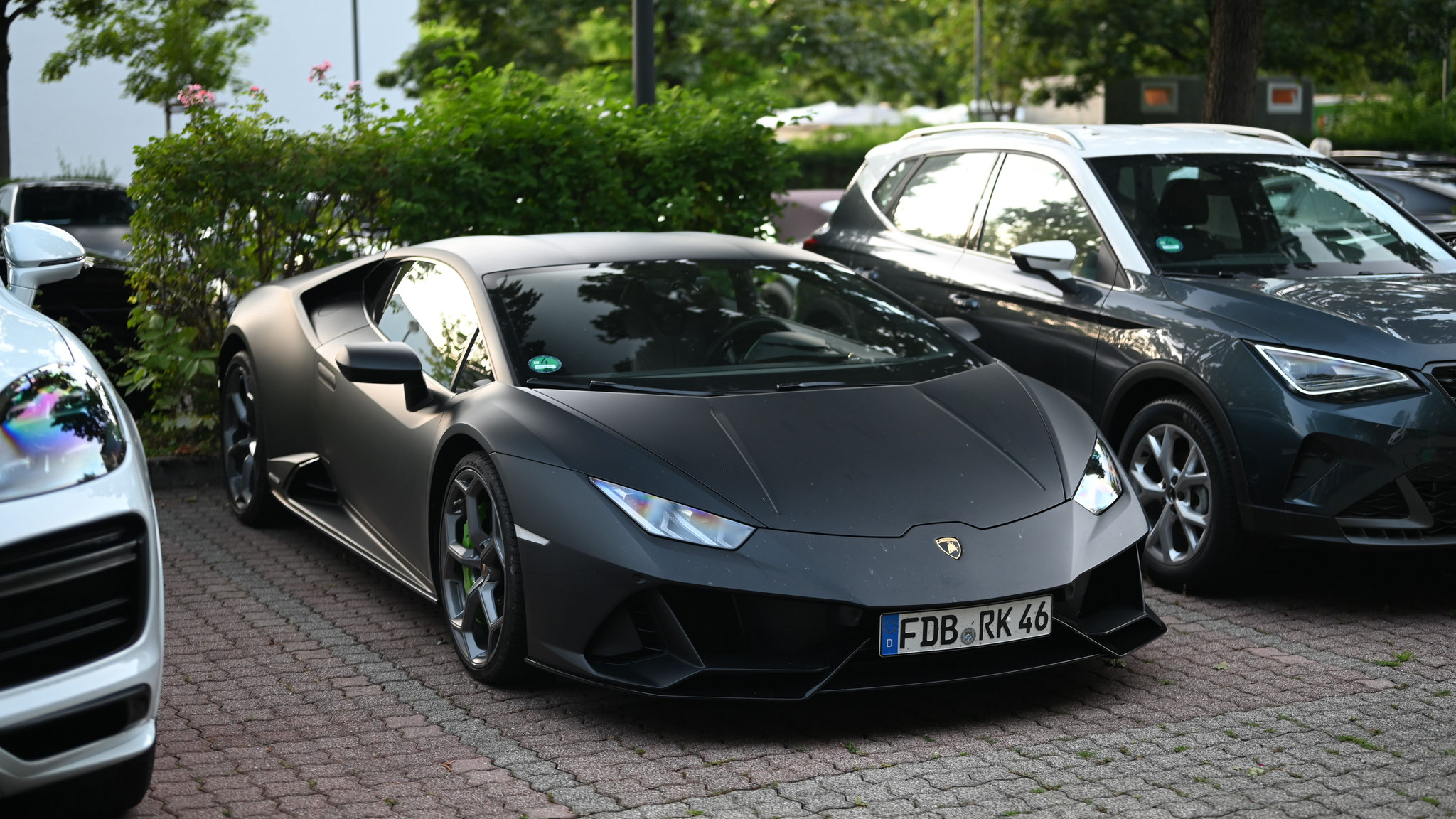 Lamborghini Huracan Evo - FDB-RK46