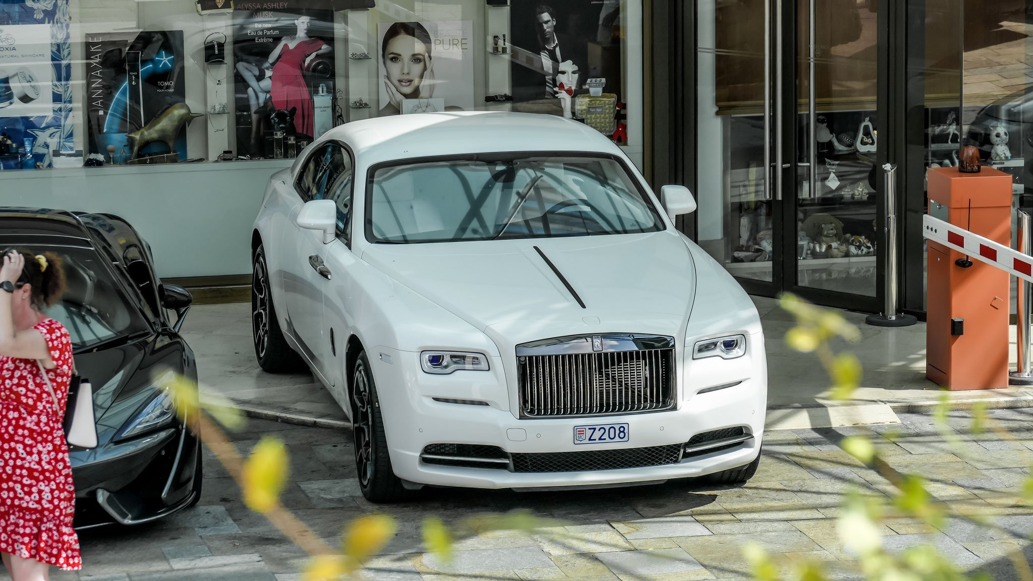Rolls Royce Wraith - Z208 (MC)