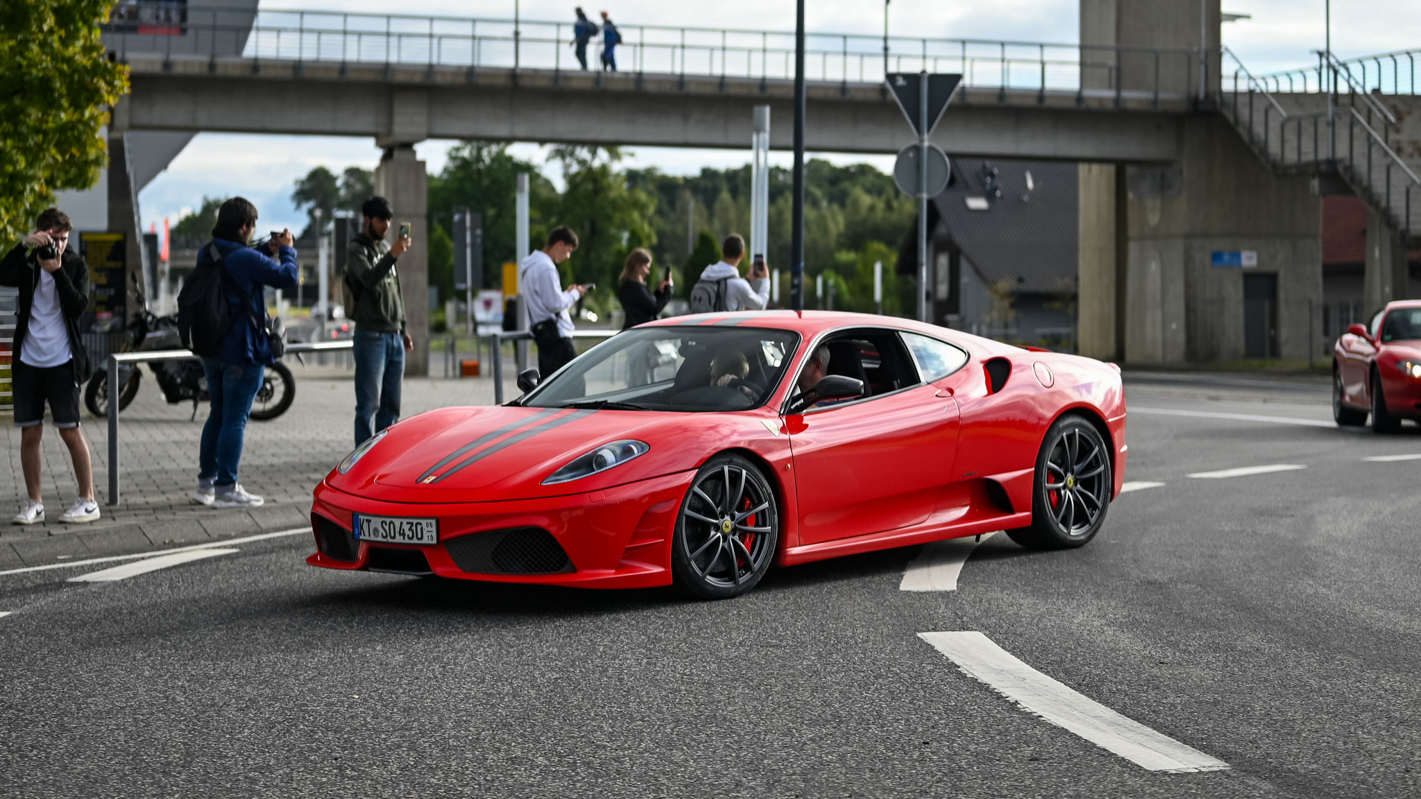 Ferrari 430 Scuderia - KT-SO430
