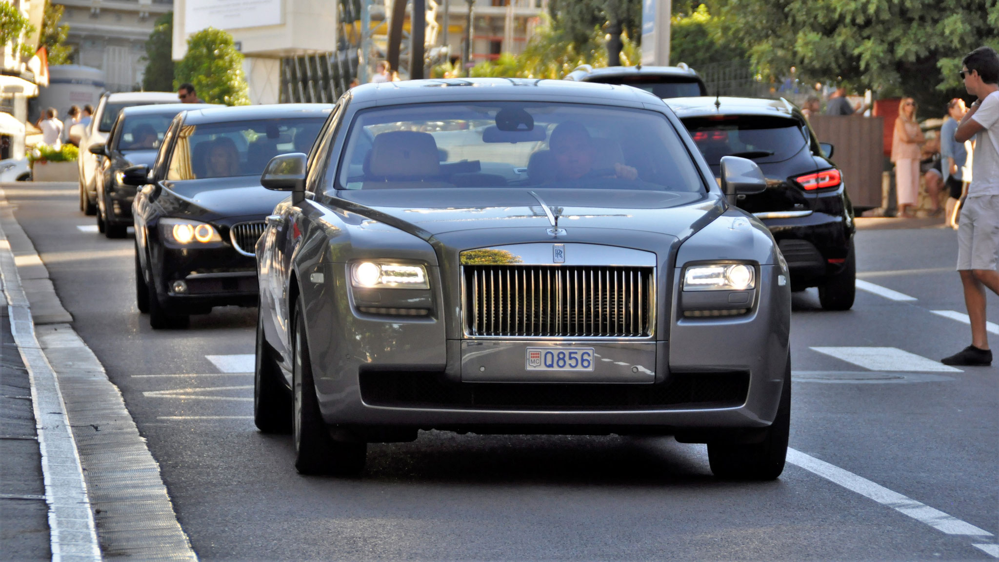 Rolls Royce Ghost - Q856 (MC)