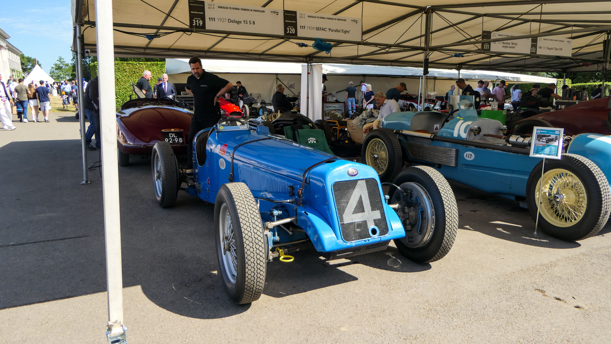 Delage 15 S 8
