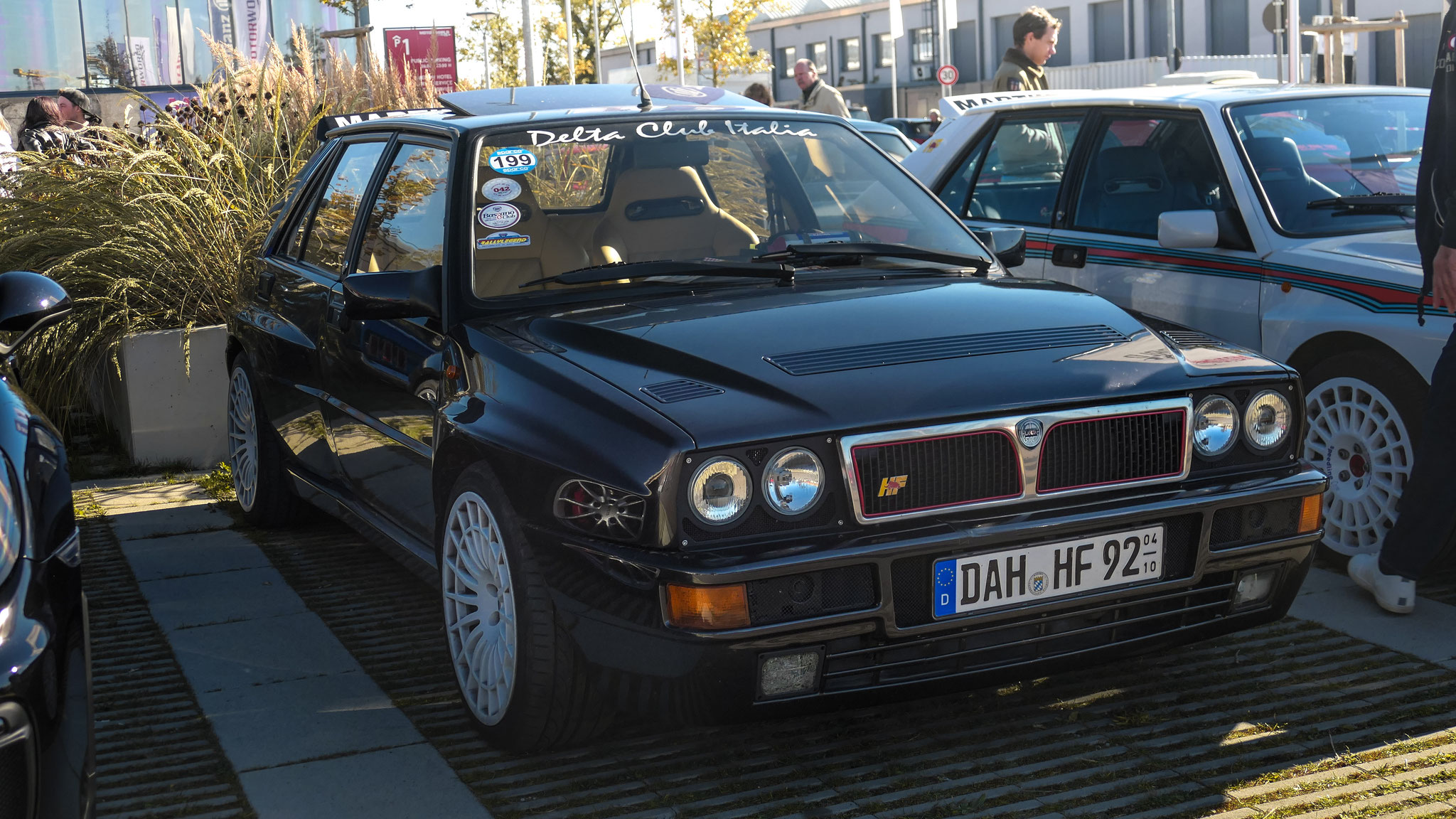 Lancia Delta HF Integrale Club Italia - DAH-HF92