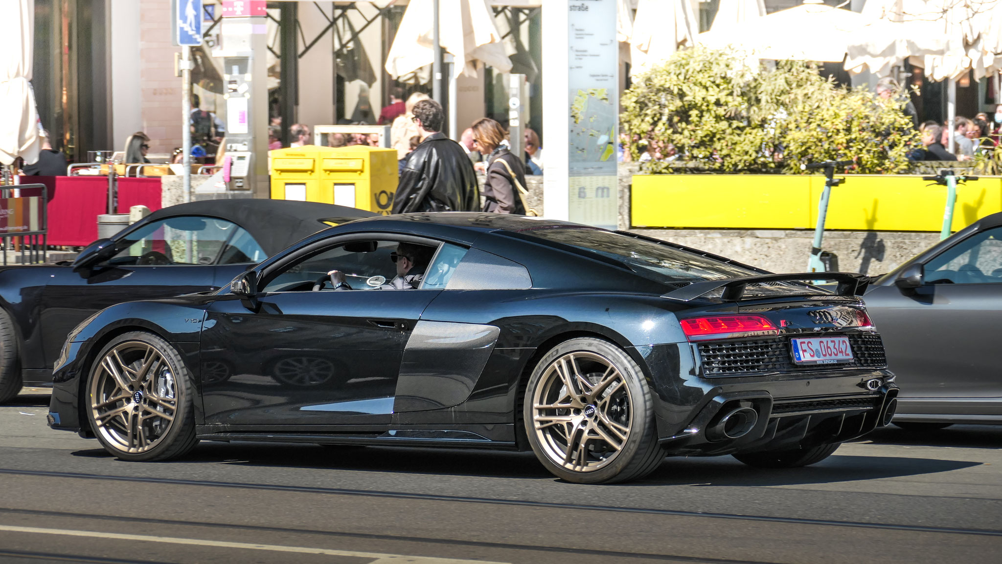 Audi R8 V10 - FS-06342
