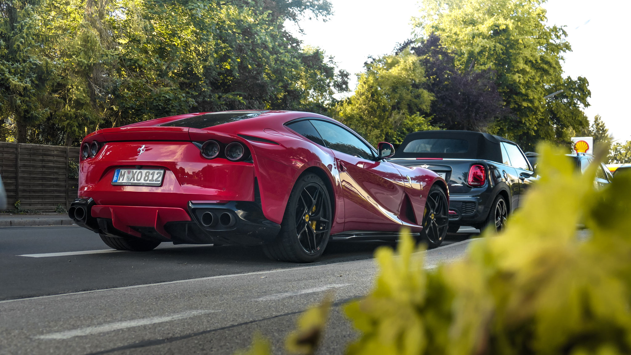 Ferrari 812 Superfast - M-XO812