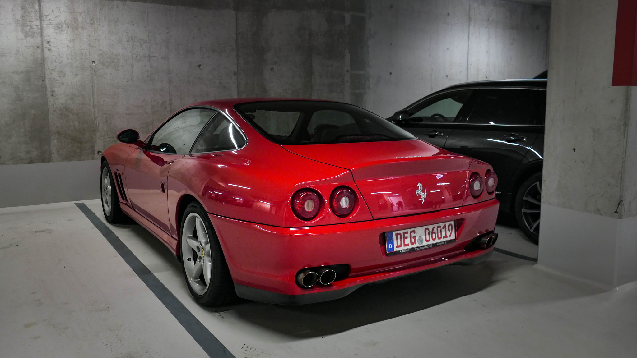 Ferrari 550 Maranello - DEG-06019
