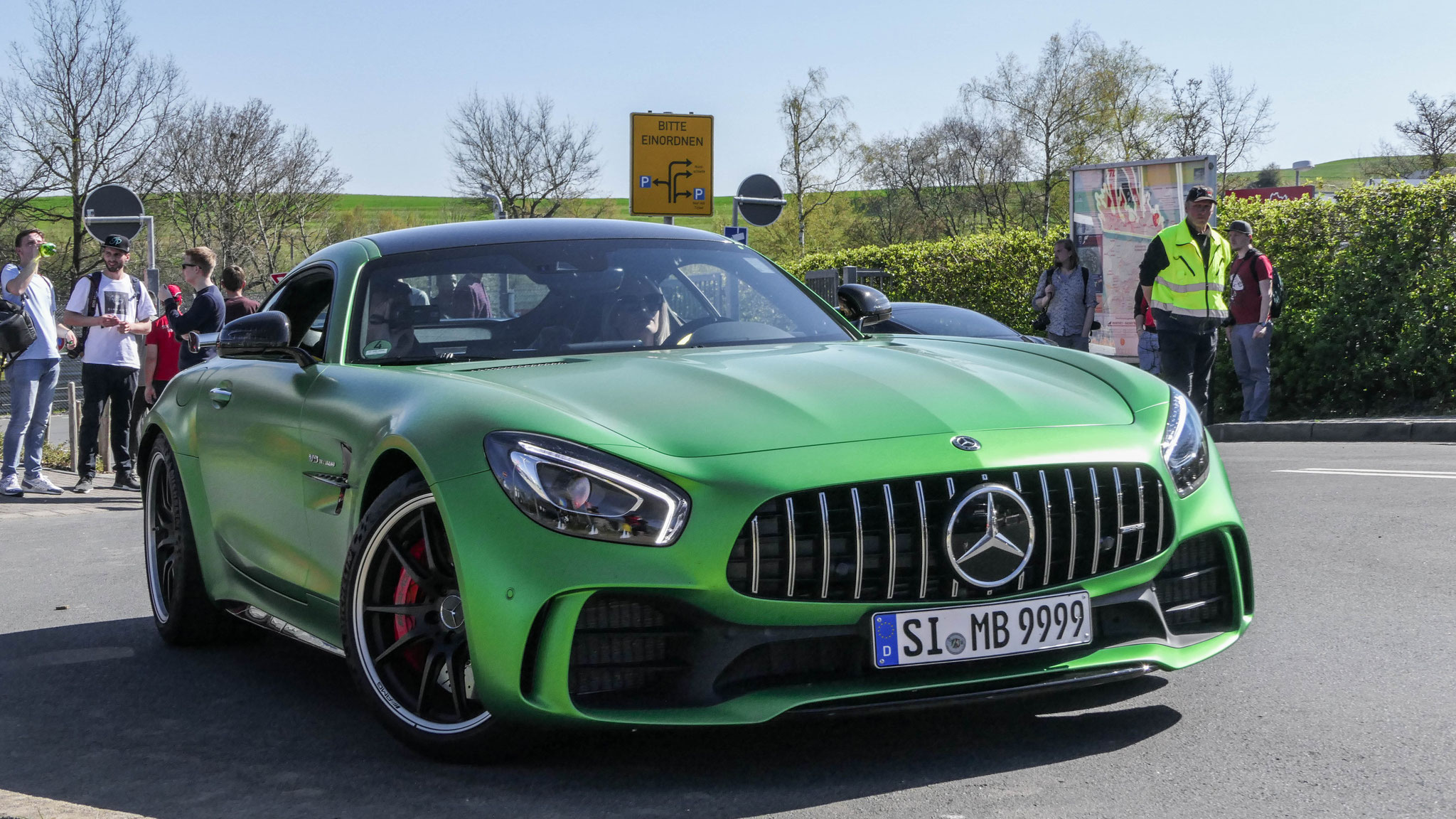 AMG GTR - SI-MB9999