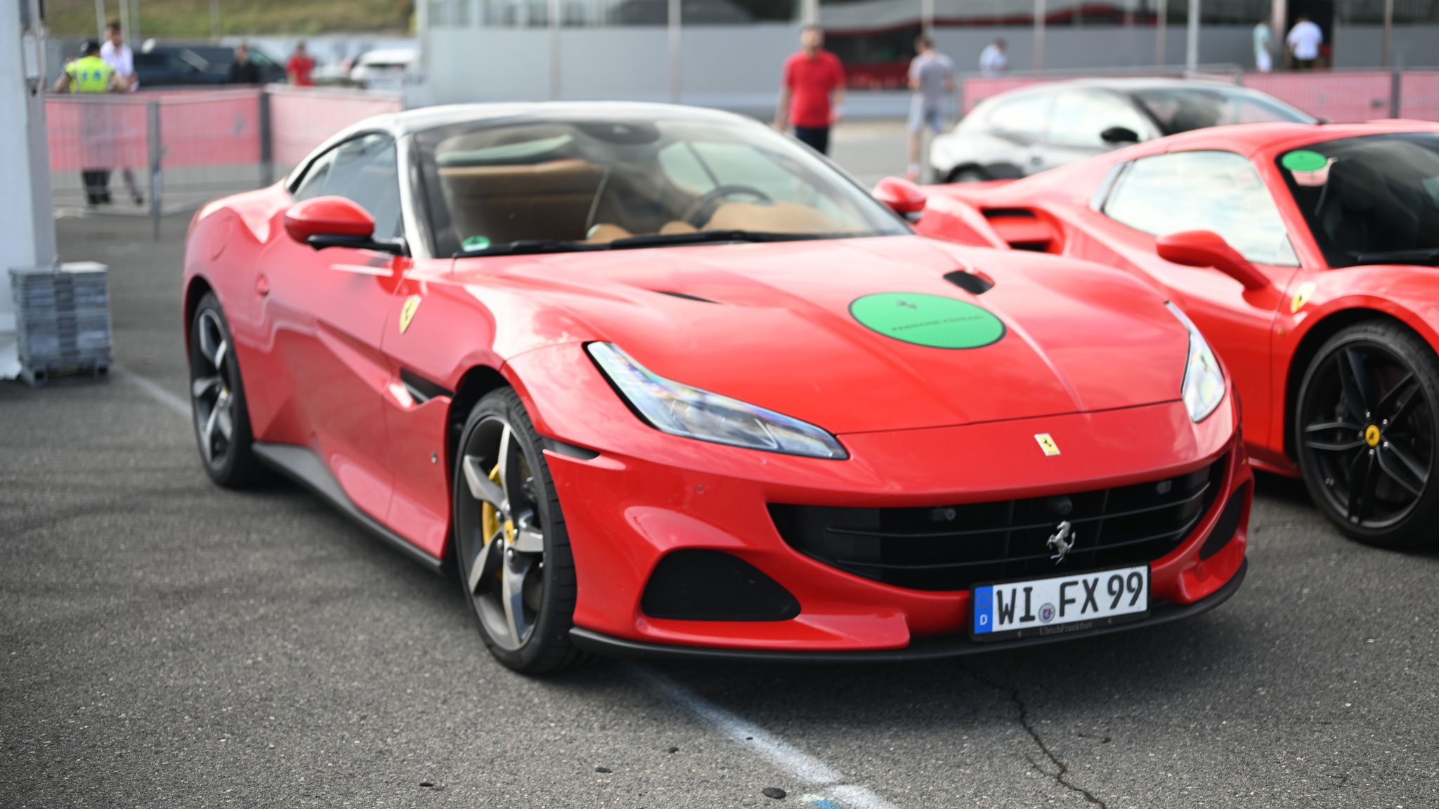 Ferrari Portofino M - WI-FX-99